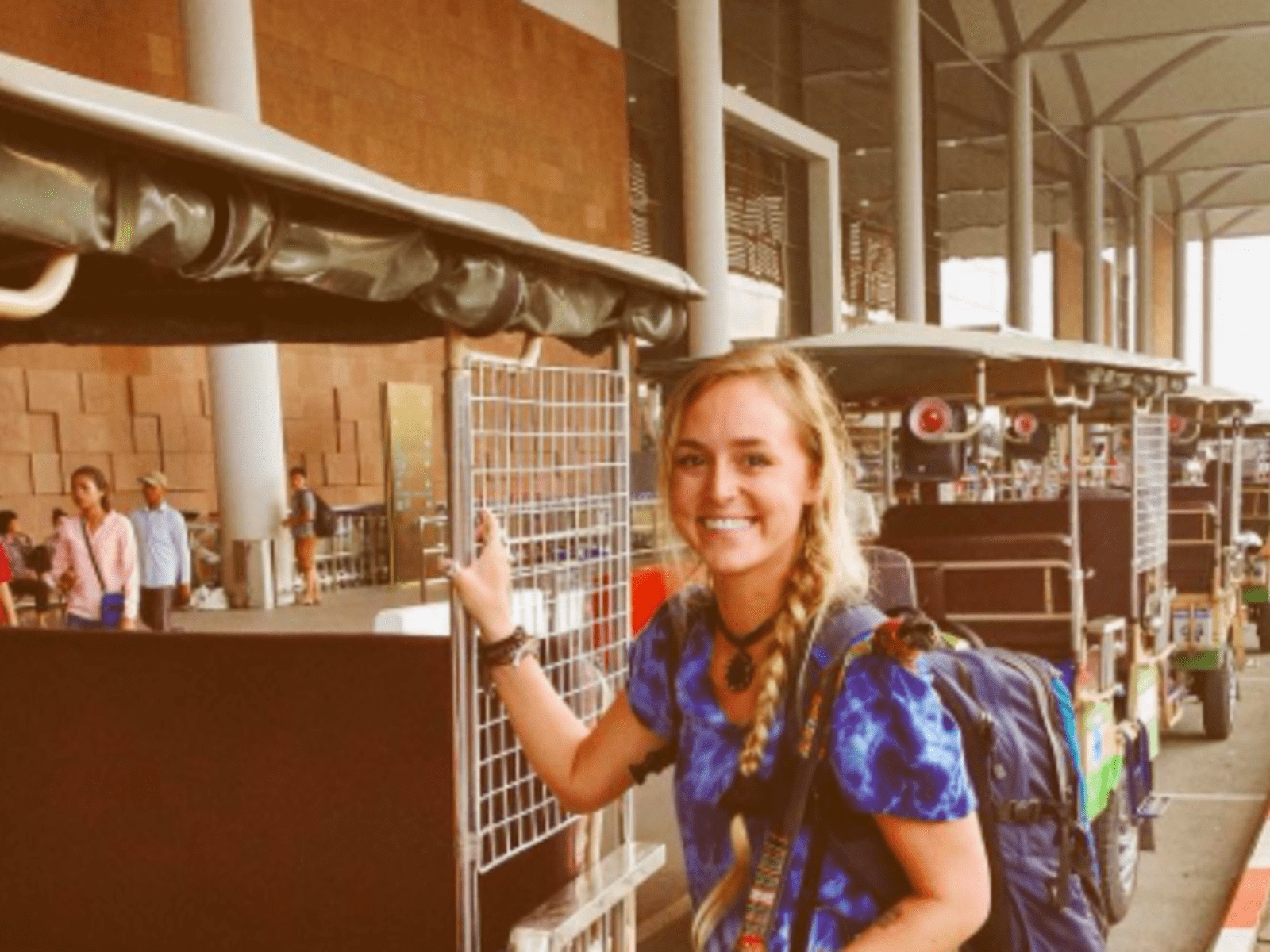 Katie from Seattle, Washington, United States