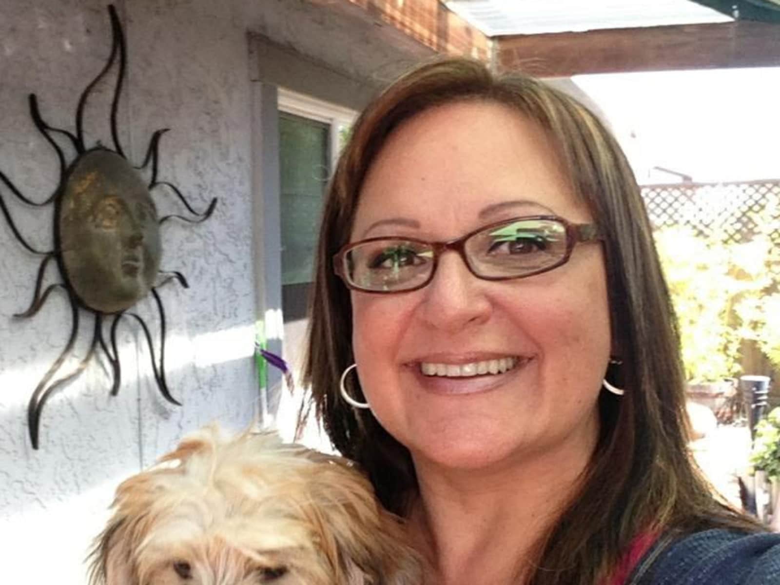 Lynda & Eric from San Mateo, California, United States