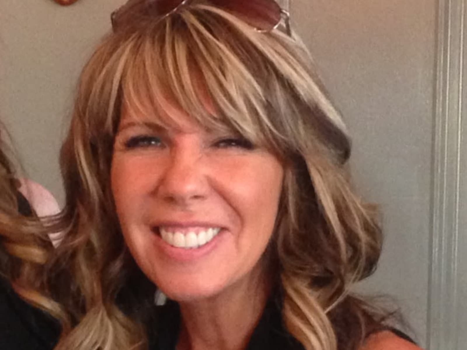 Susan from Stratford, Ontario, Canada