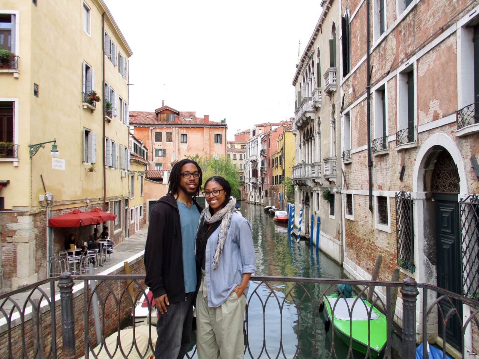 Asia & Russell from San Francisco, California, United States