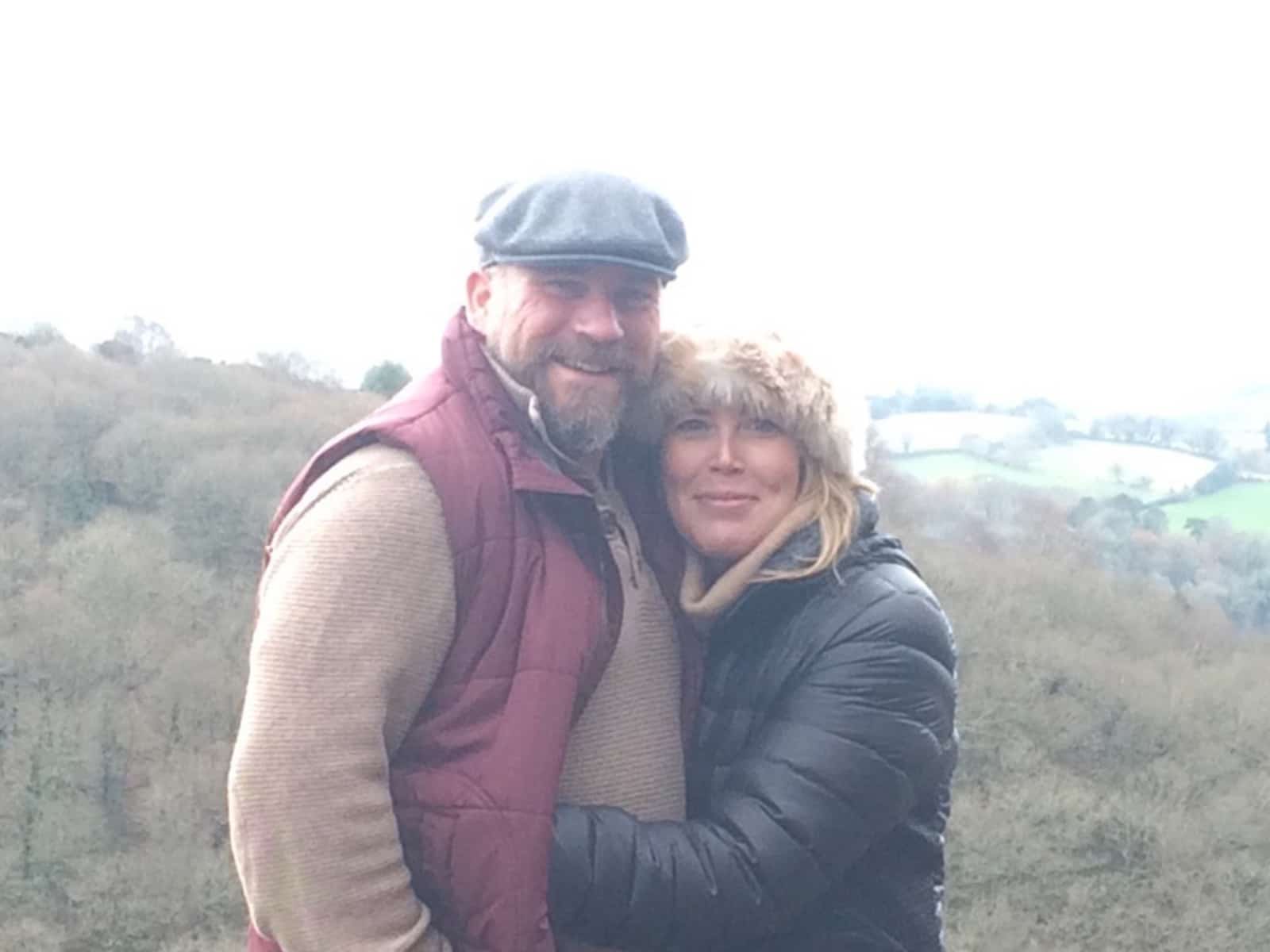 Deborah & Jason from Thatcham, United Kingdom