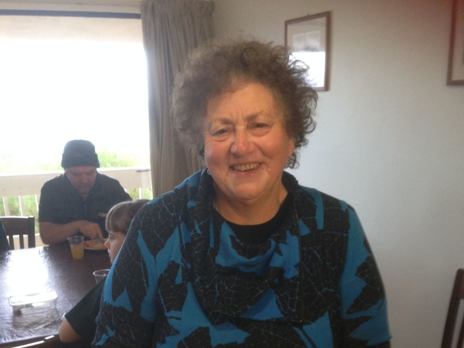 Vivienne & Gerald from Greenock, South Australia, Australia