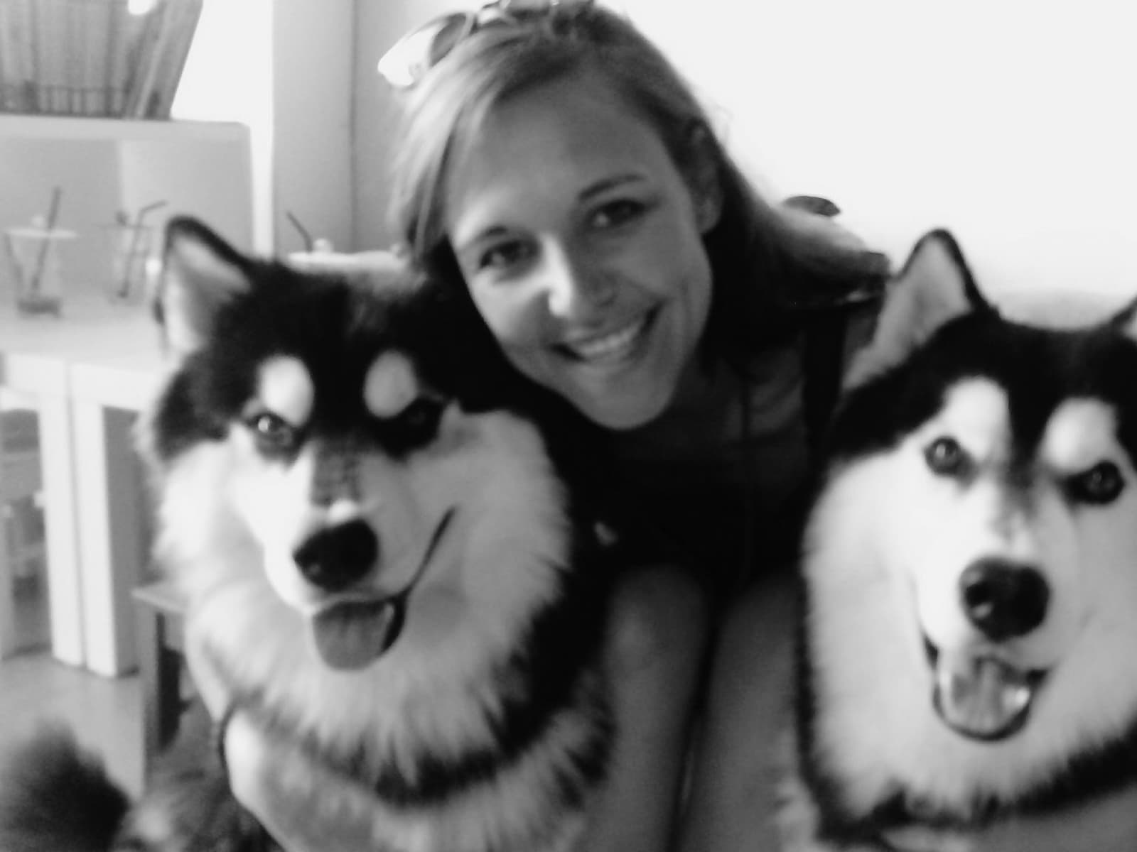 Carla from Amsterdam, Netherlands