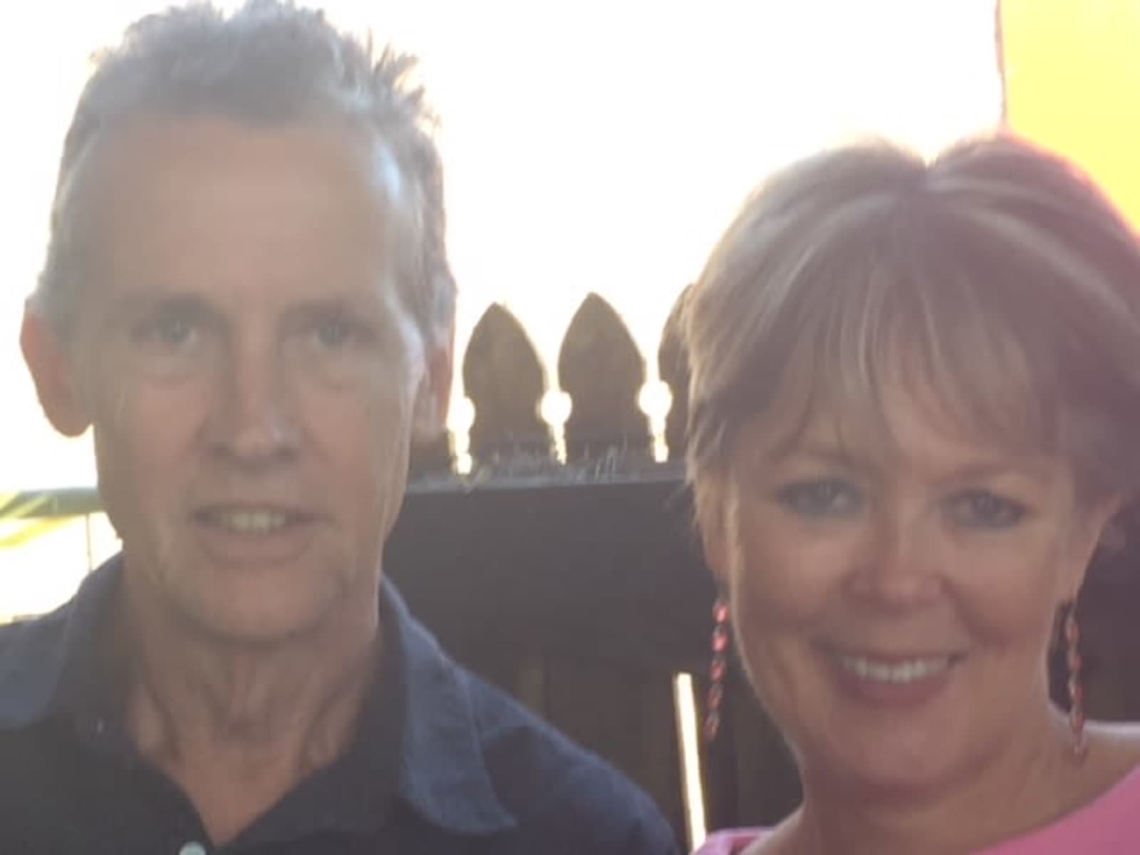 Rob & Corinne from Mooloolah, Queensland, Australia
