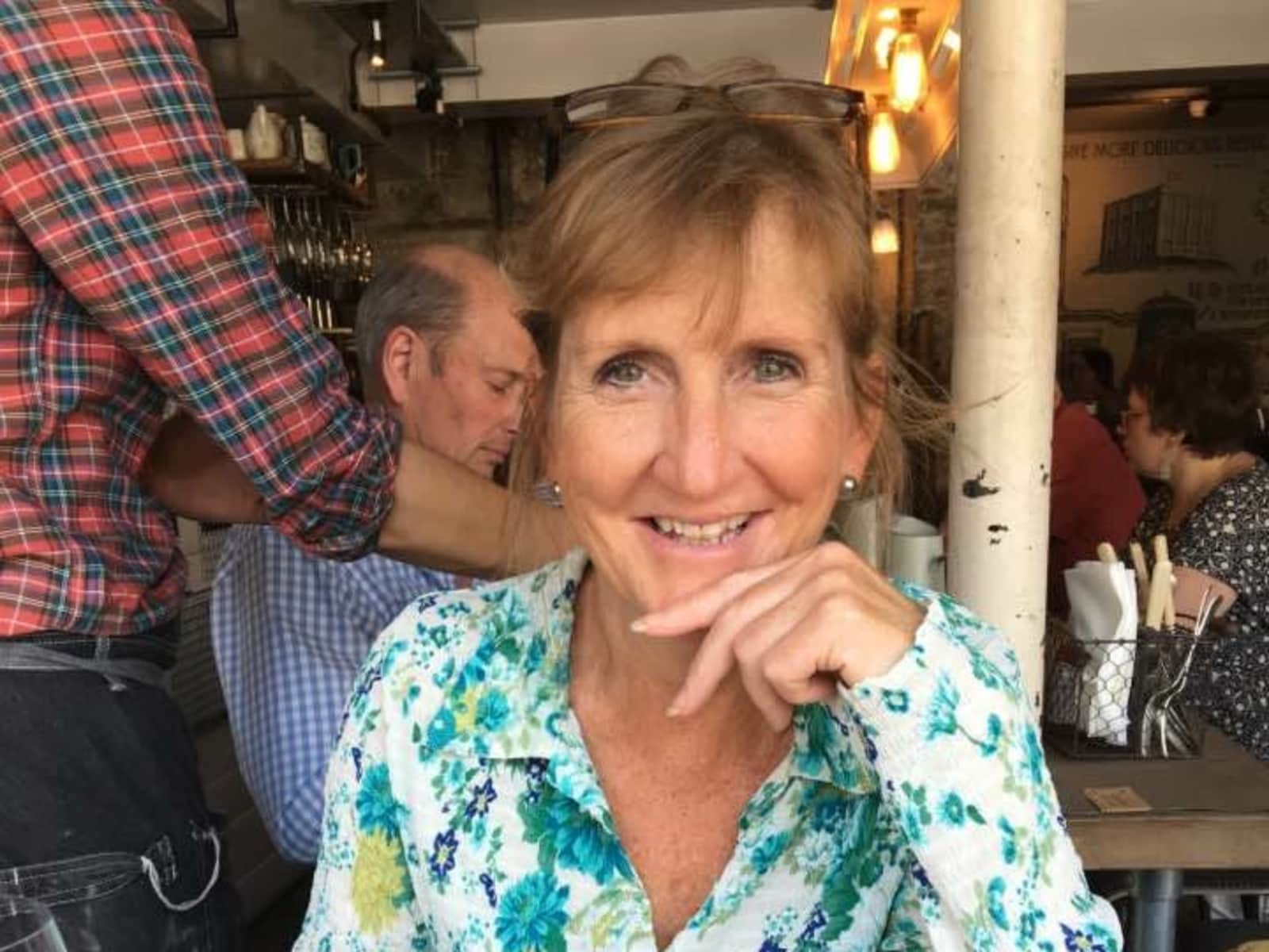Jo from Bury St Edmunds, United Kingdom