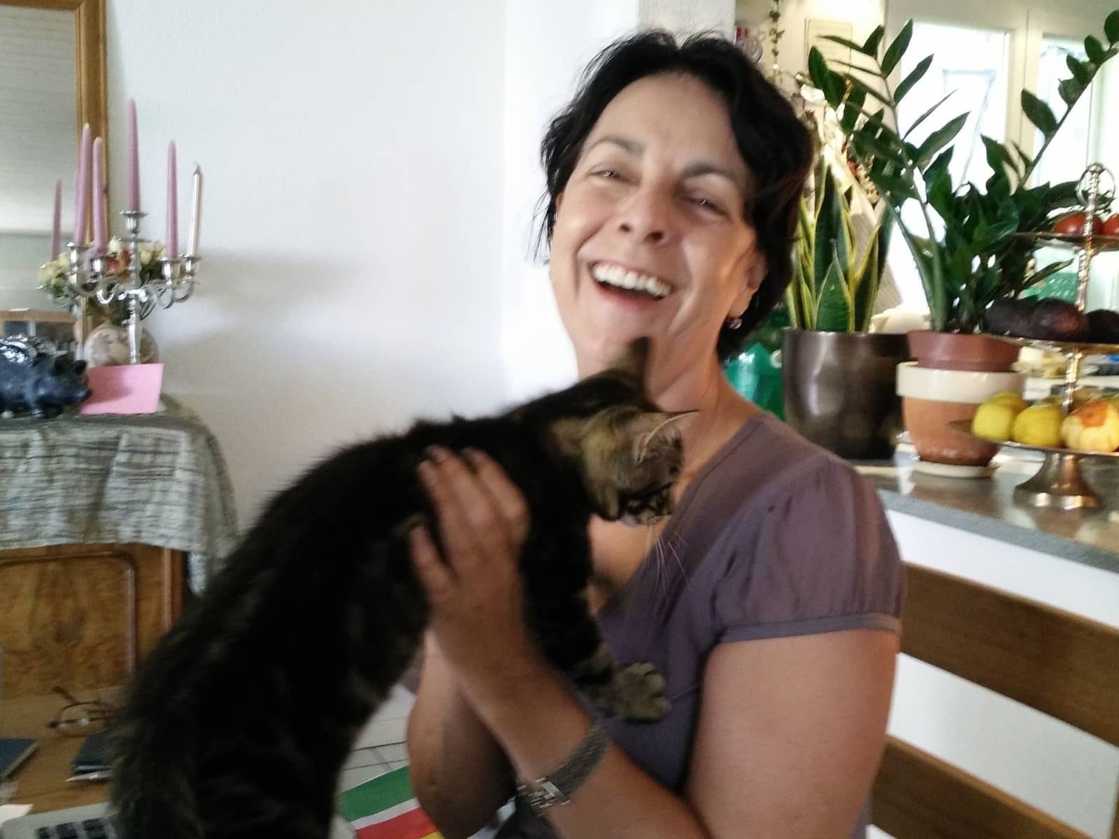 Diane from Sydney, New South Wales, Australia