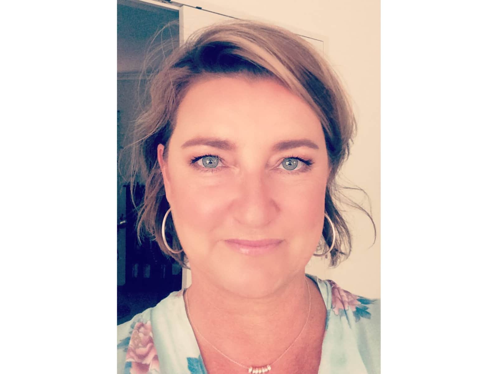 Sharon from Lower Hutt, New Zealand