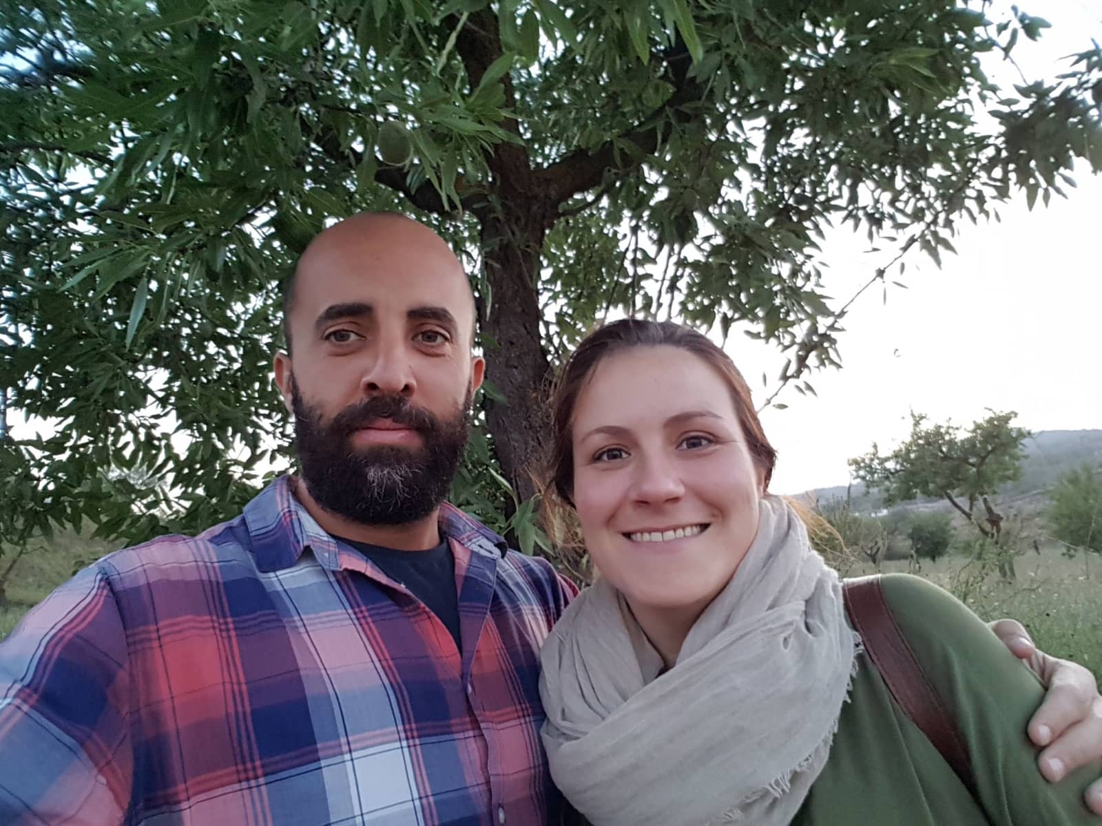 Manuel & María from Sevilla, Spain