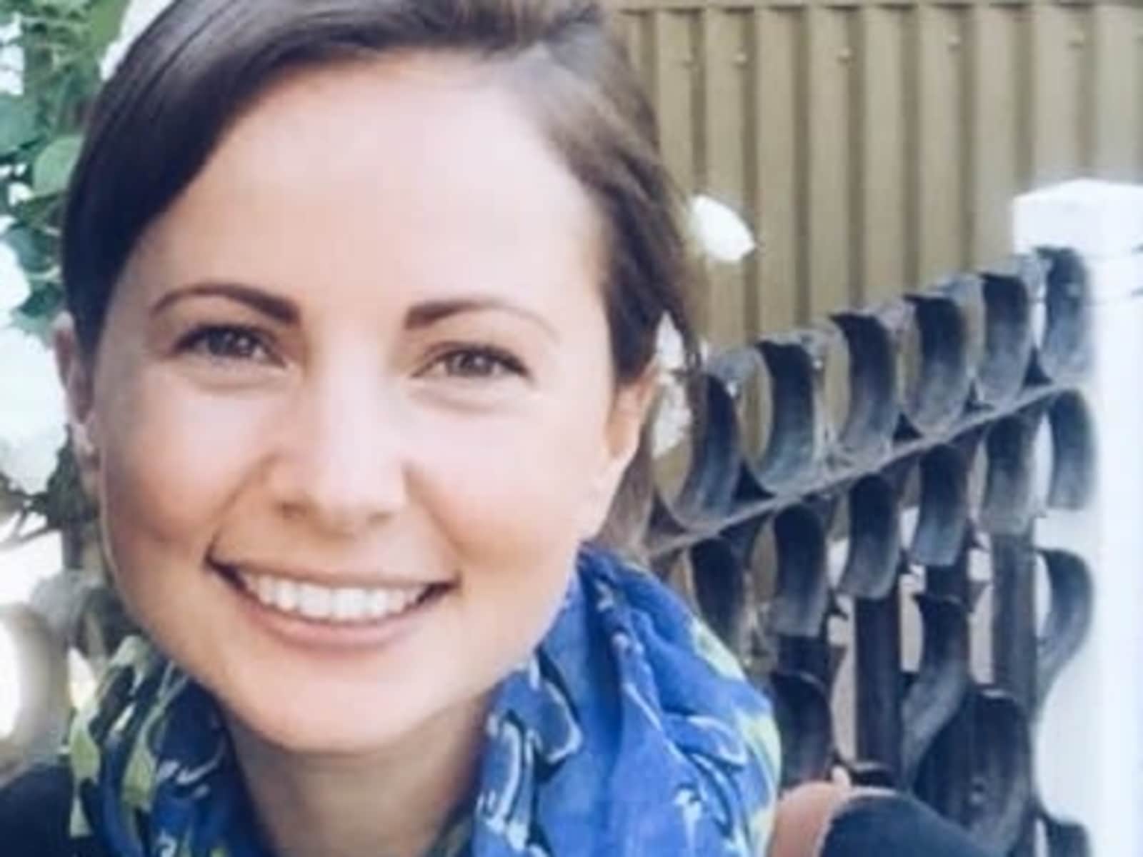 Phillipa from Brisbane, Queensland, Australia