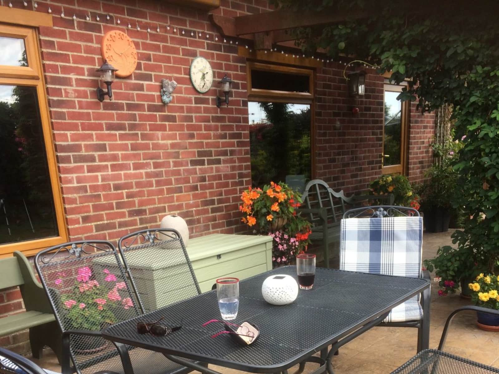 Housesitting assignment in Norwich, United Kingdom