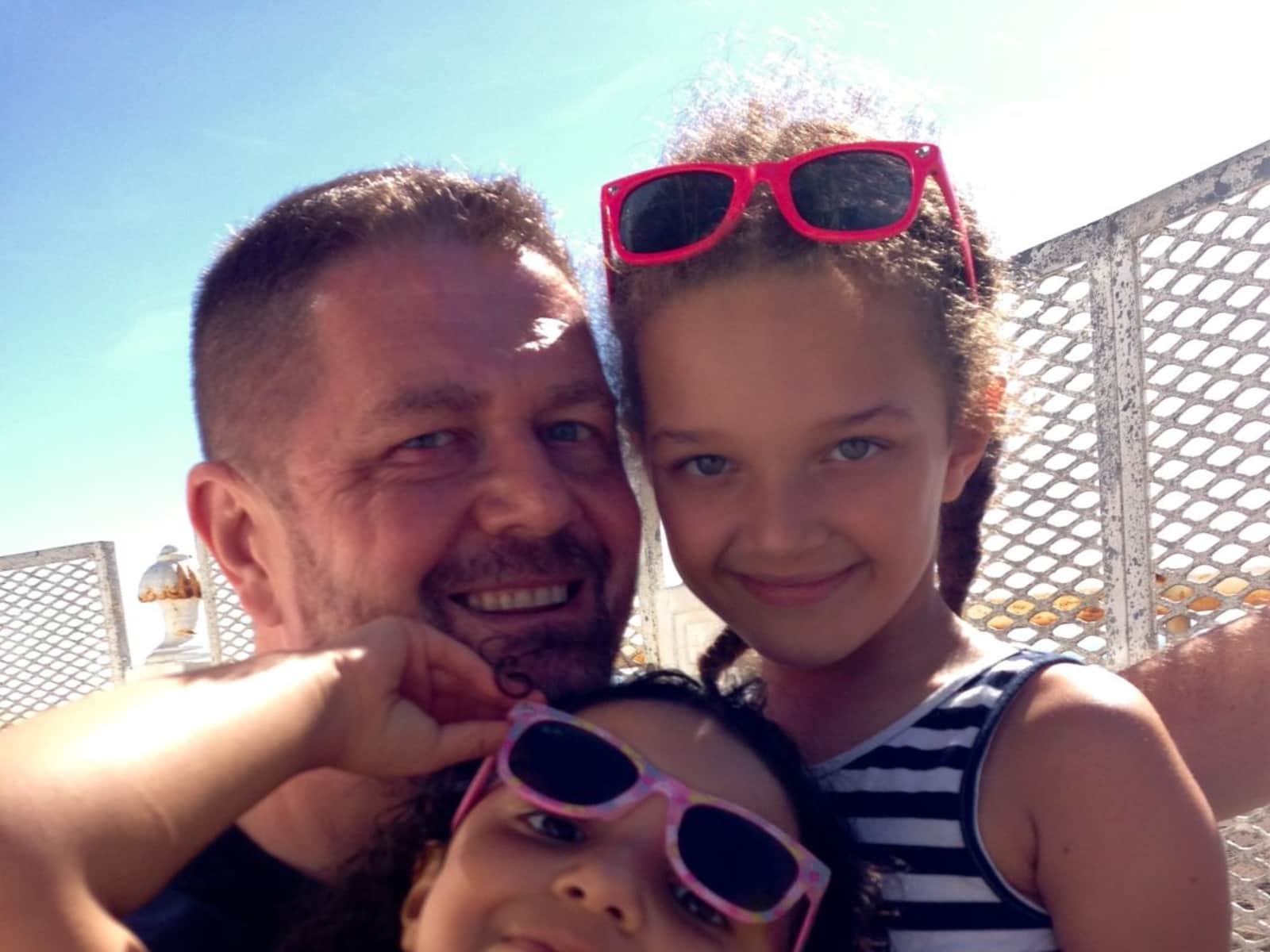 Robert & Faye from Maidstone, United Kingdom