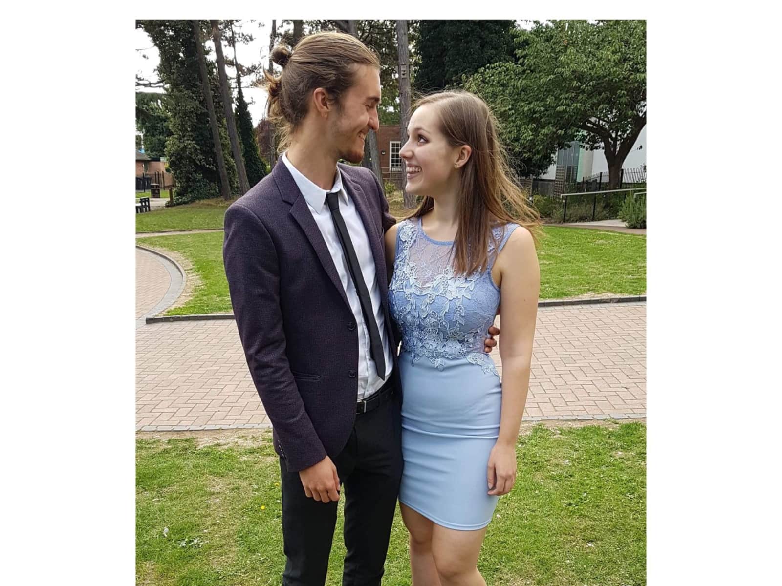Emily & Seb from Bedford, United Kingdom
