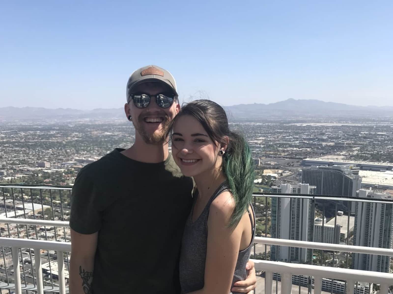 Katelin & Ricky from Pensacola, Florida, United States