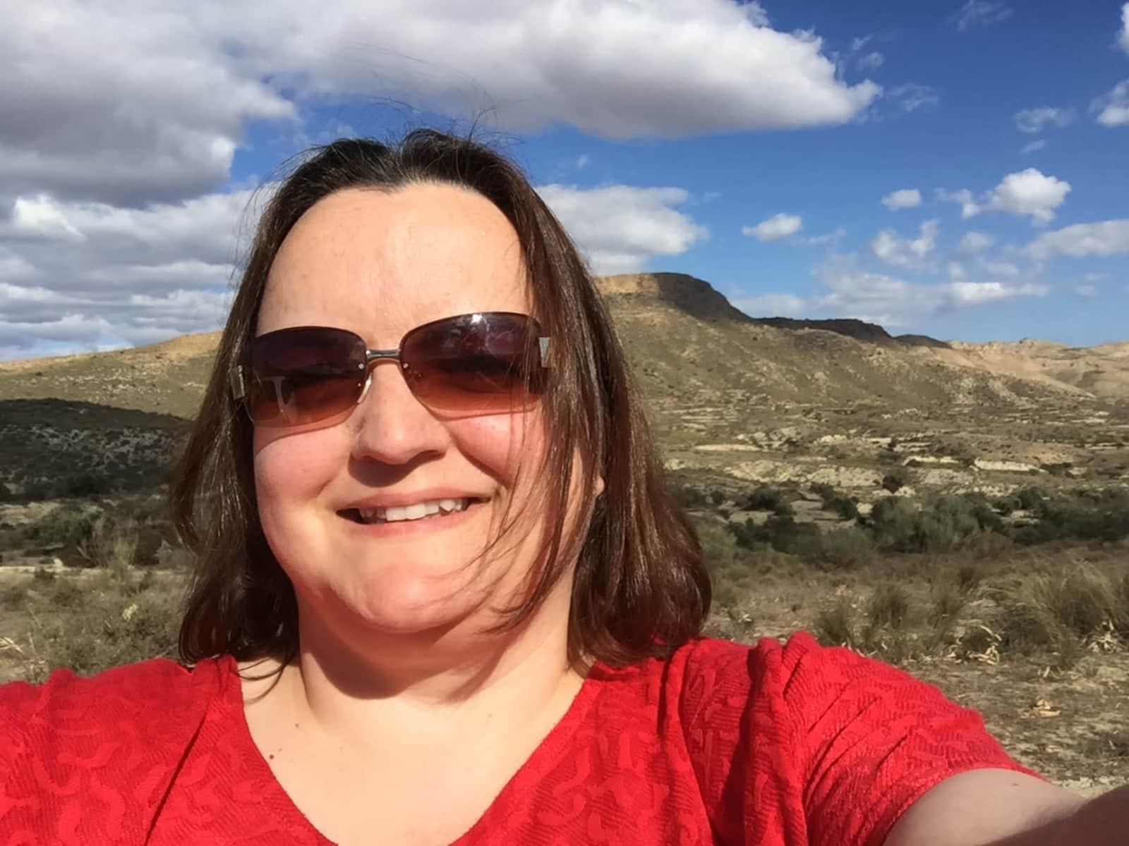 Lisa from Royal Leamington Spa, United Kingdom