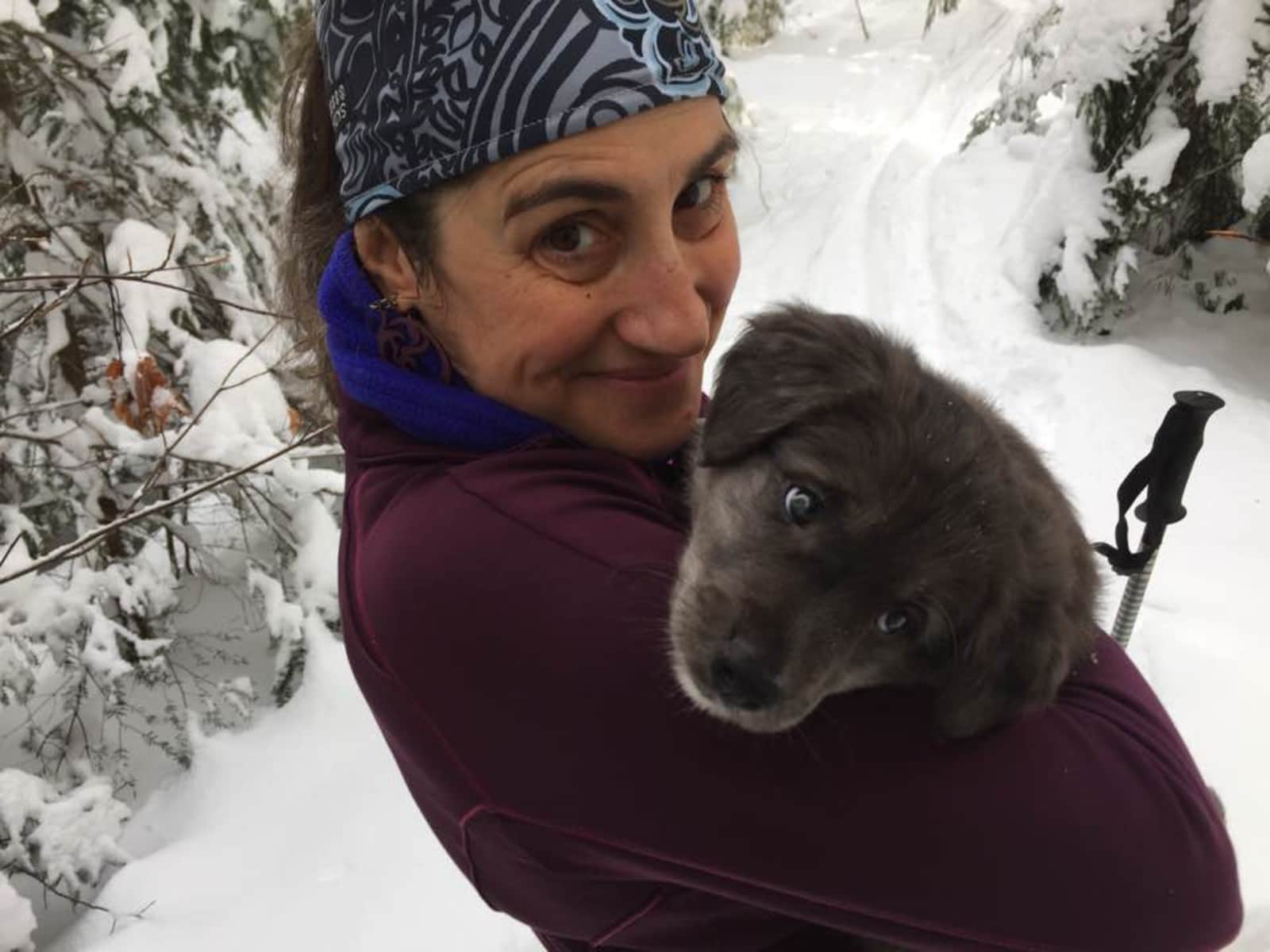 Suzanne & Jennifer from Montpelier, Vermont, United States