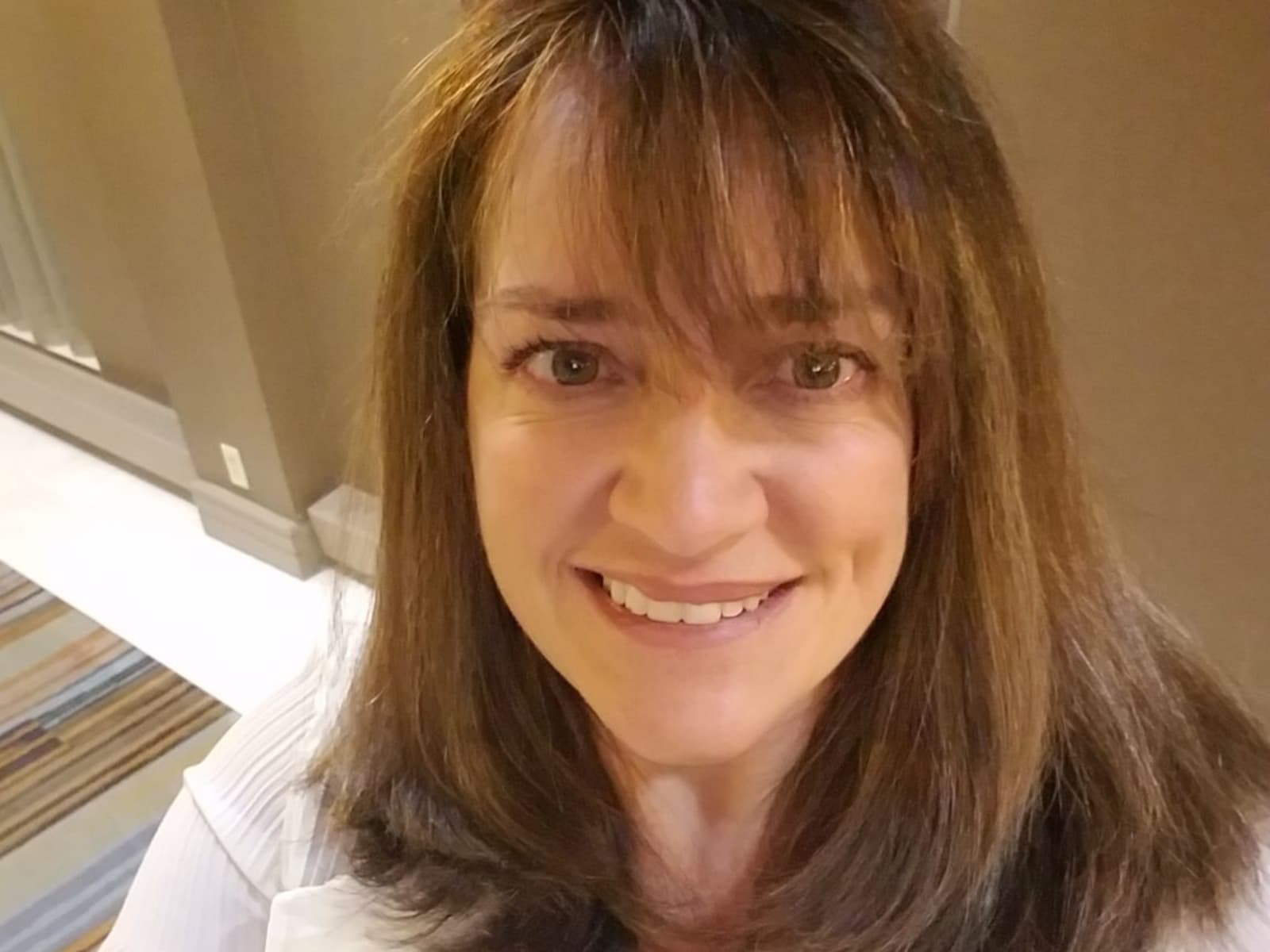 Susan from Chicago Loop, Illinois, United States