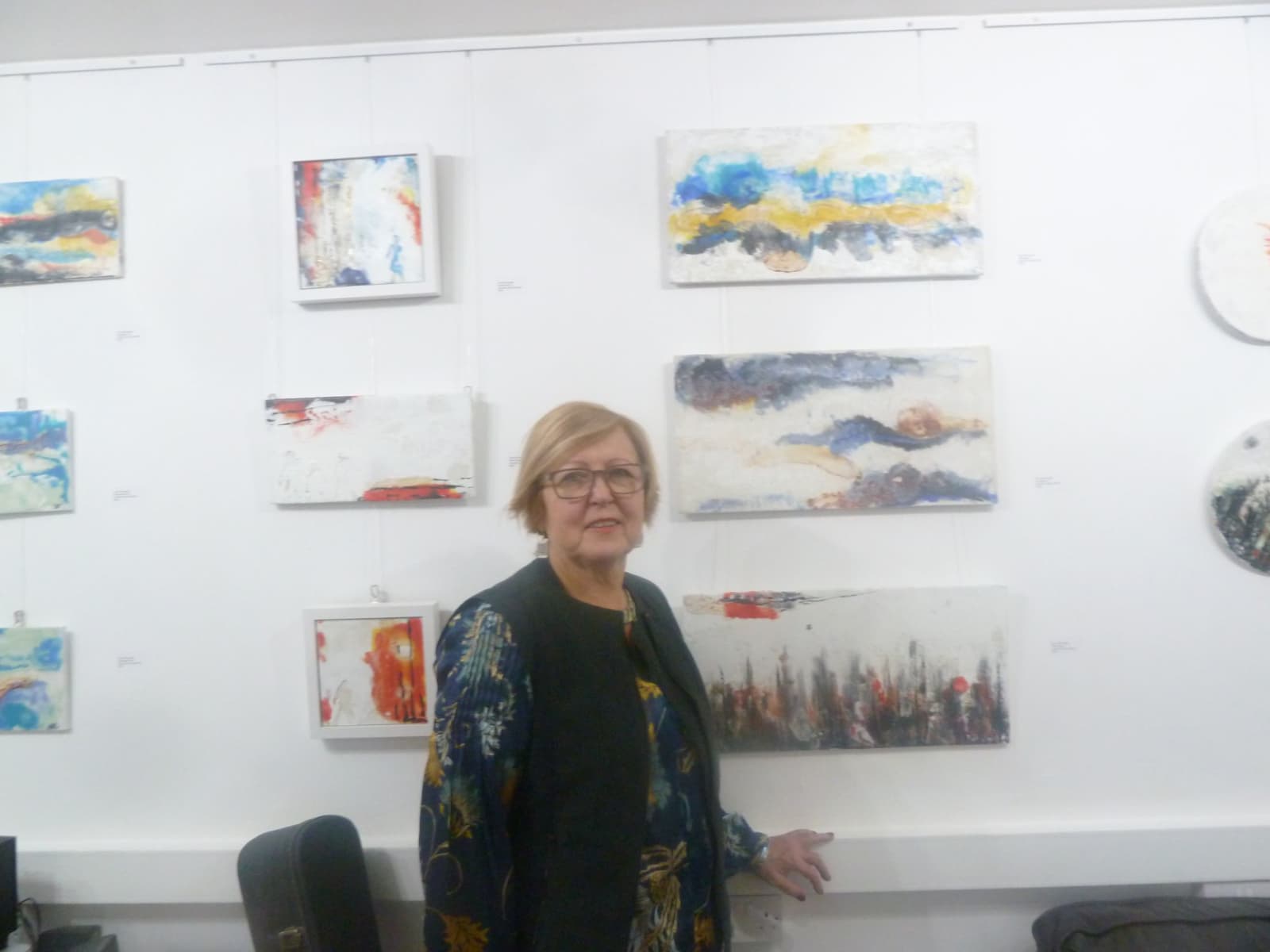 Sue from Auckland, New Zealand