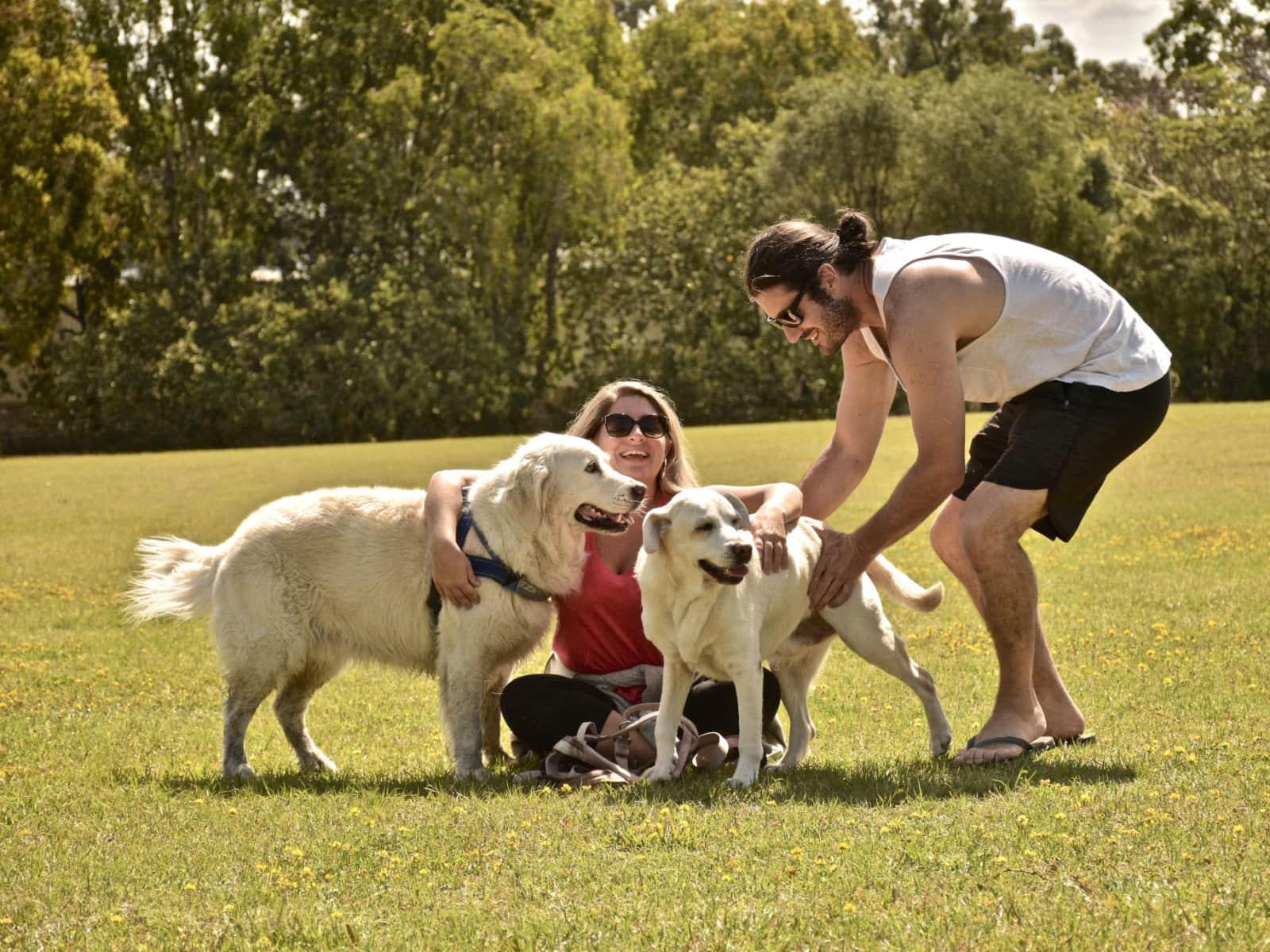 Natasha & Rhodri from Brisbane, Queensland, Australia