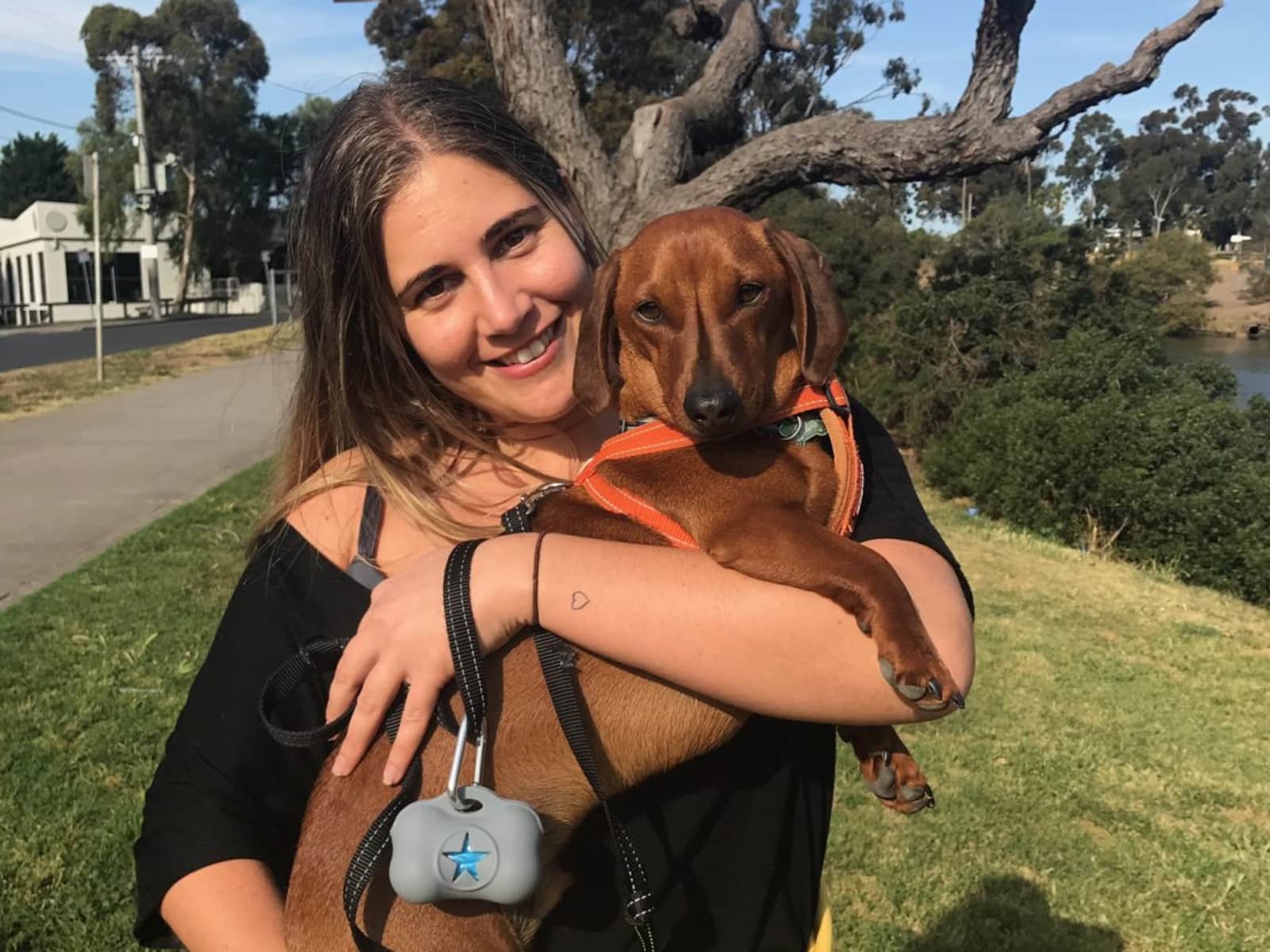 Stacey from Sydney, New South Wales, Australia