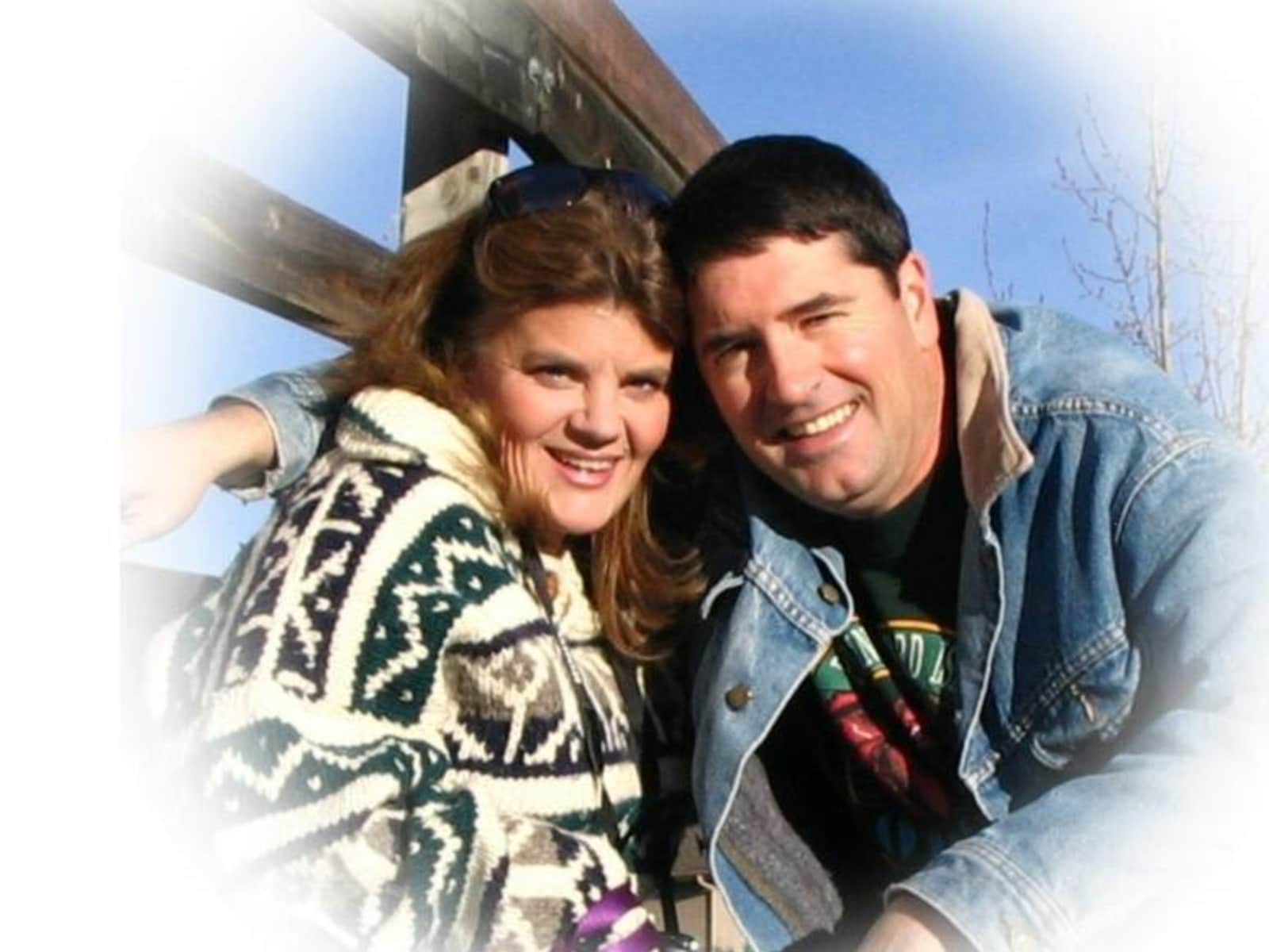 Kevin & Michelle from Summerside, Prince Edward Island, Canada