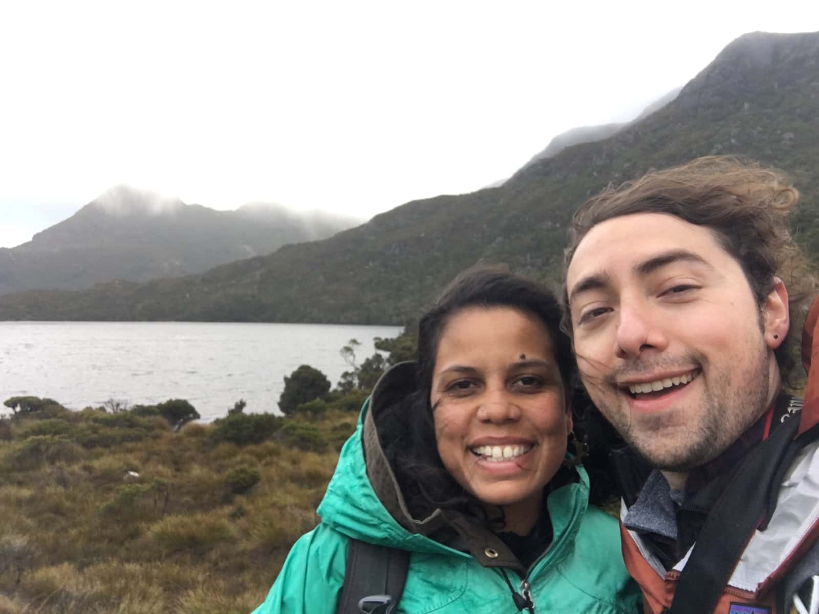 Nathacha & Diego from Brisbane, Queensland, Australia