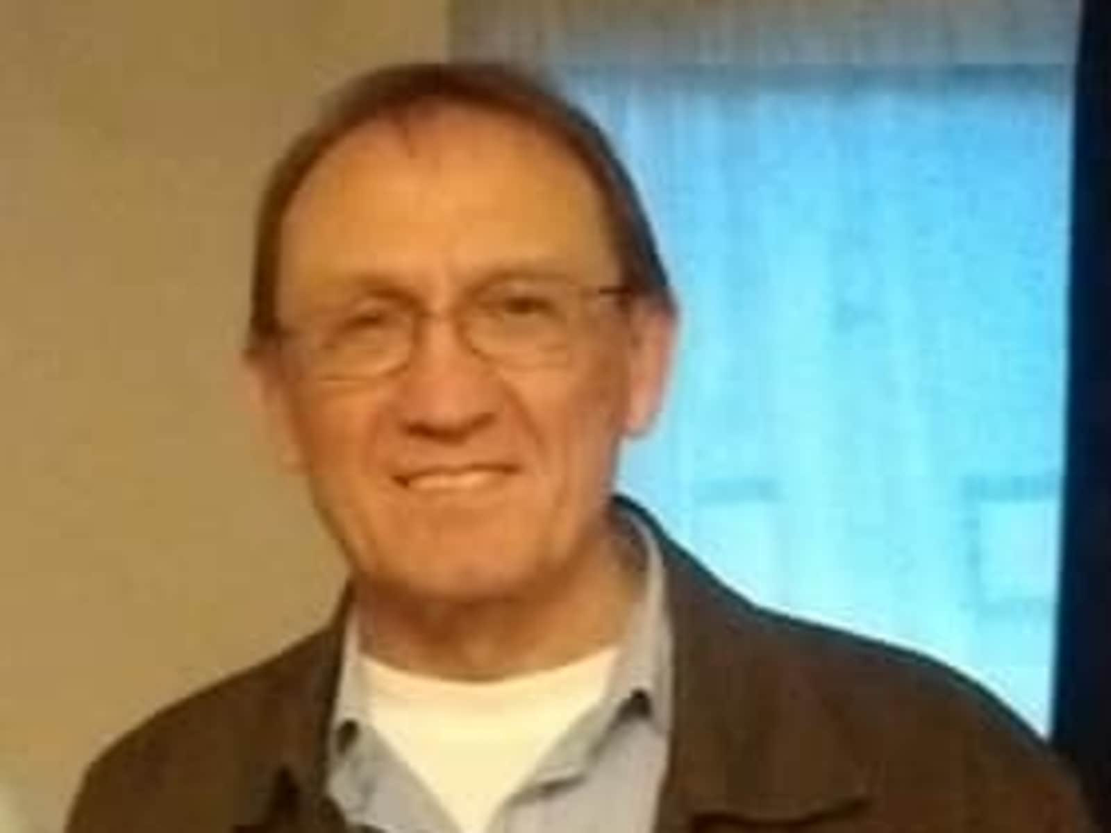 Ken from Abingdon, United Kingdom