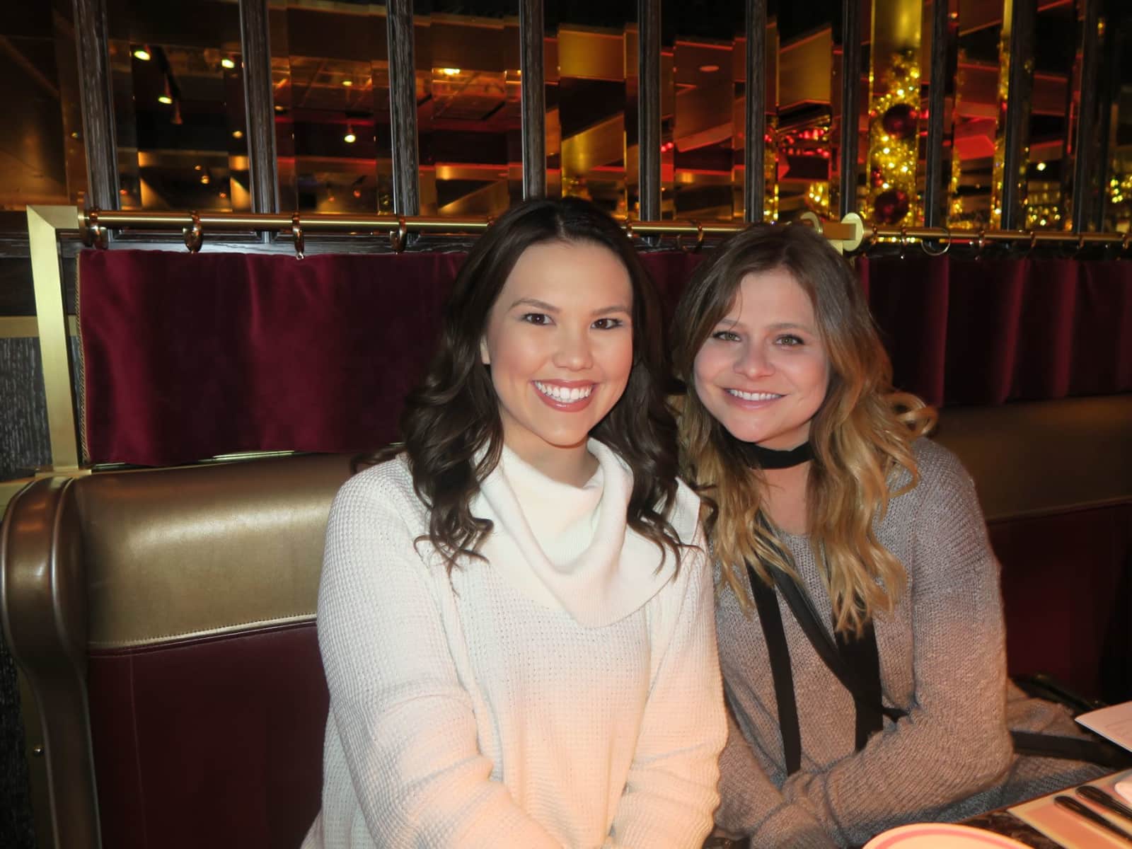 Kayla & Kelsey from Santa Monica, California, United States