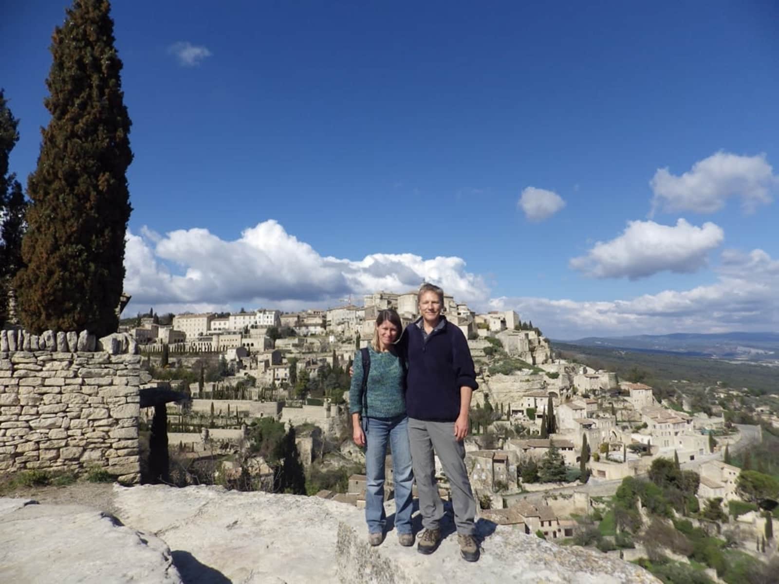 Liz & Alan from Carlisle, United Kingdom