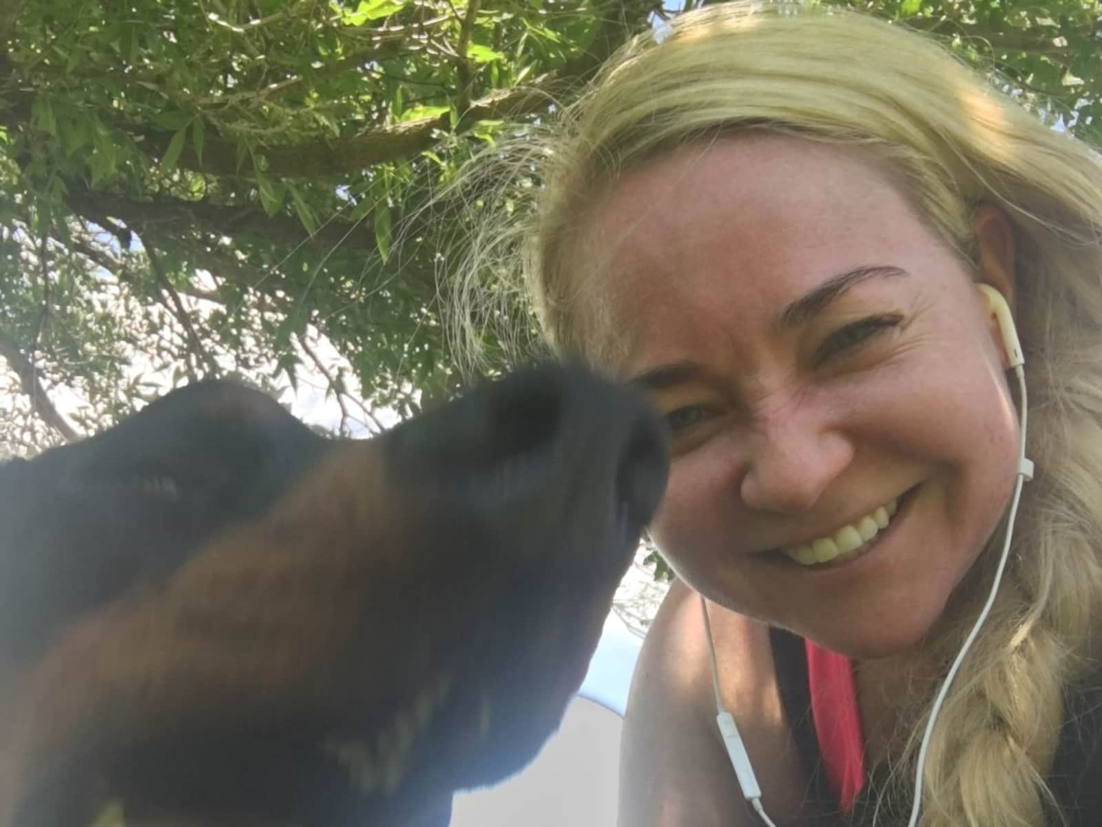 Stacee & Ronan from Brooklyn, New York, United States