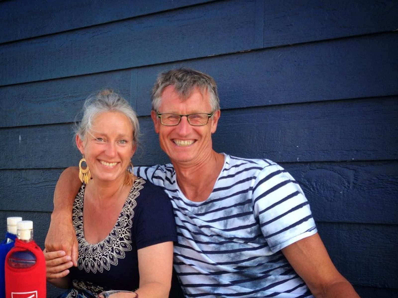 Marianne & Arco from Amsterdam, Netherlands