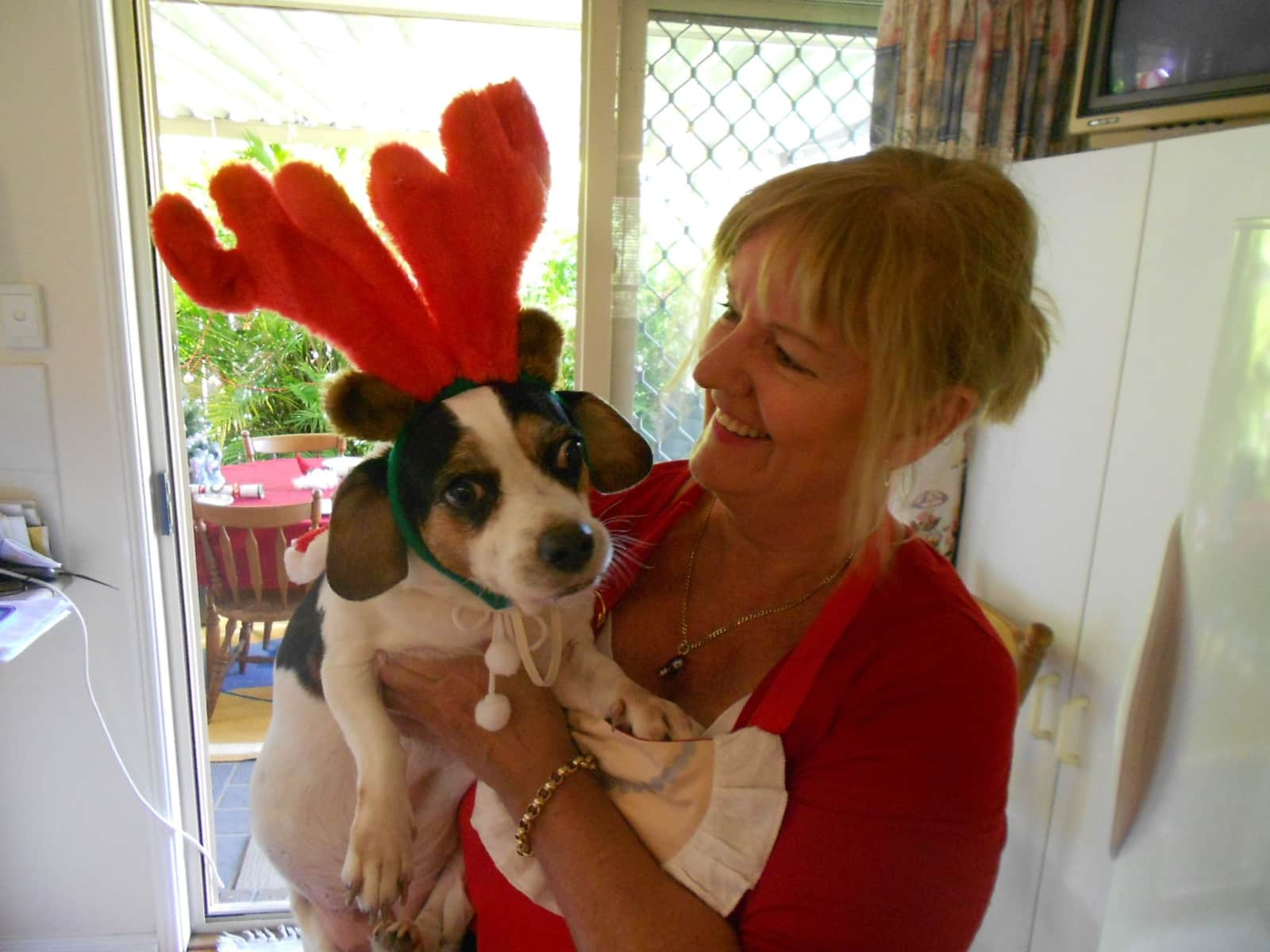 Sue from Tingalpa, Queensland, Australia
