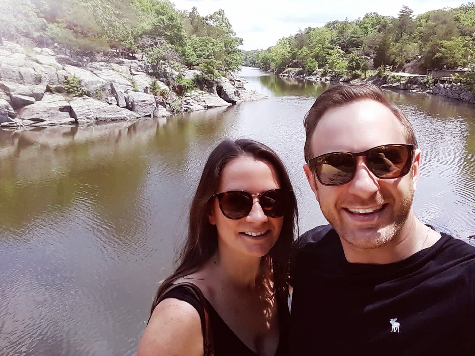 Fay & Steven from Gaithersburg, Maryland, United States