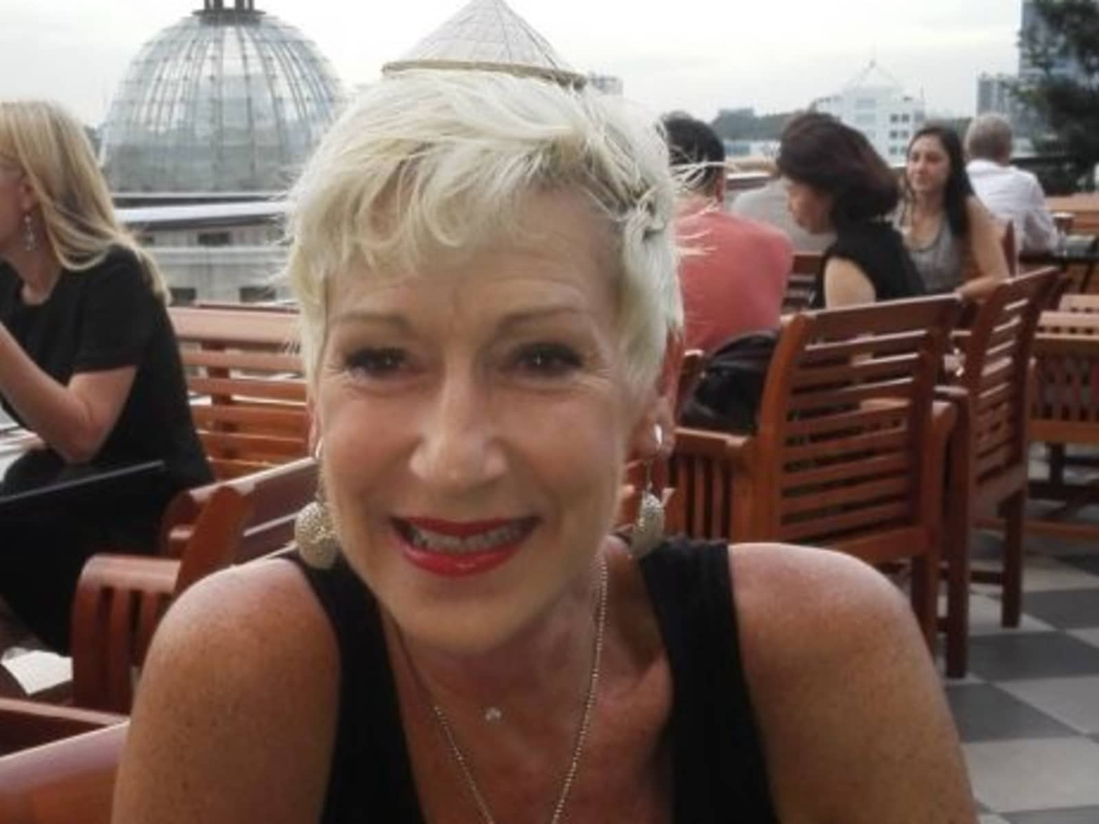 Leigh from Ho Chi Minh City, Vietnam