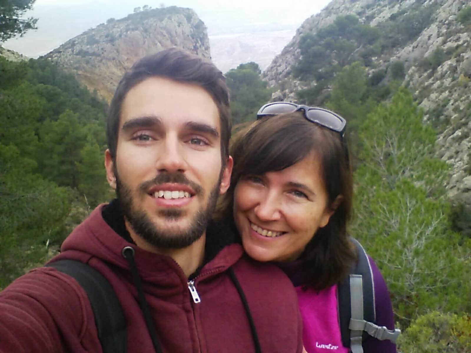 Guillermo & Beatriz from Alicante, Spain