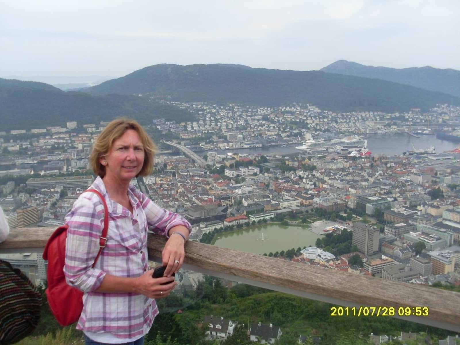 Michelle from Waterlooville, United Kingdom