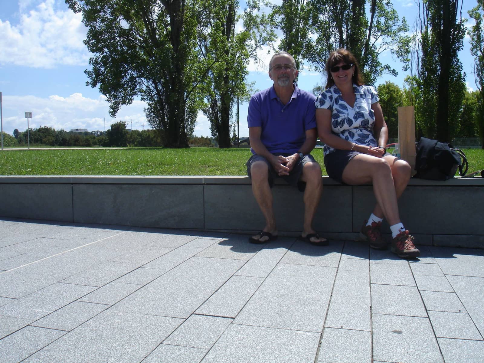 Jacqui & Steven from London, United Kingdom
