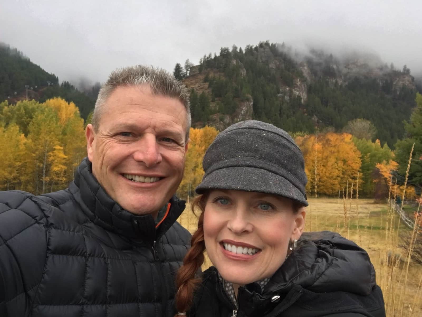 William & Jen from Boise, Idaho, United States