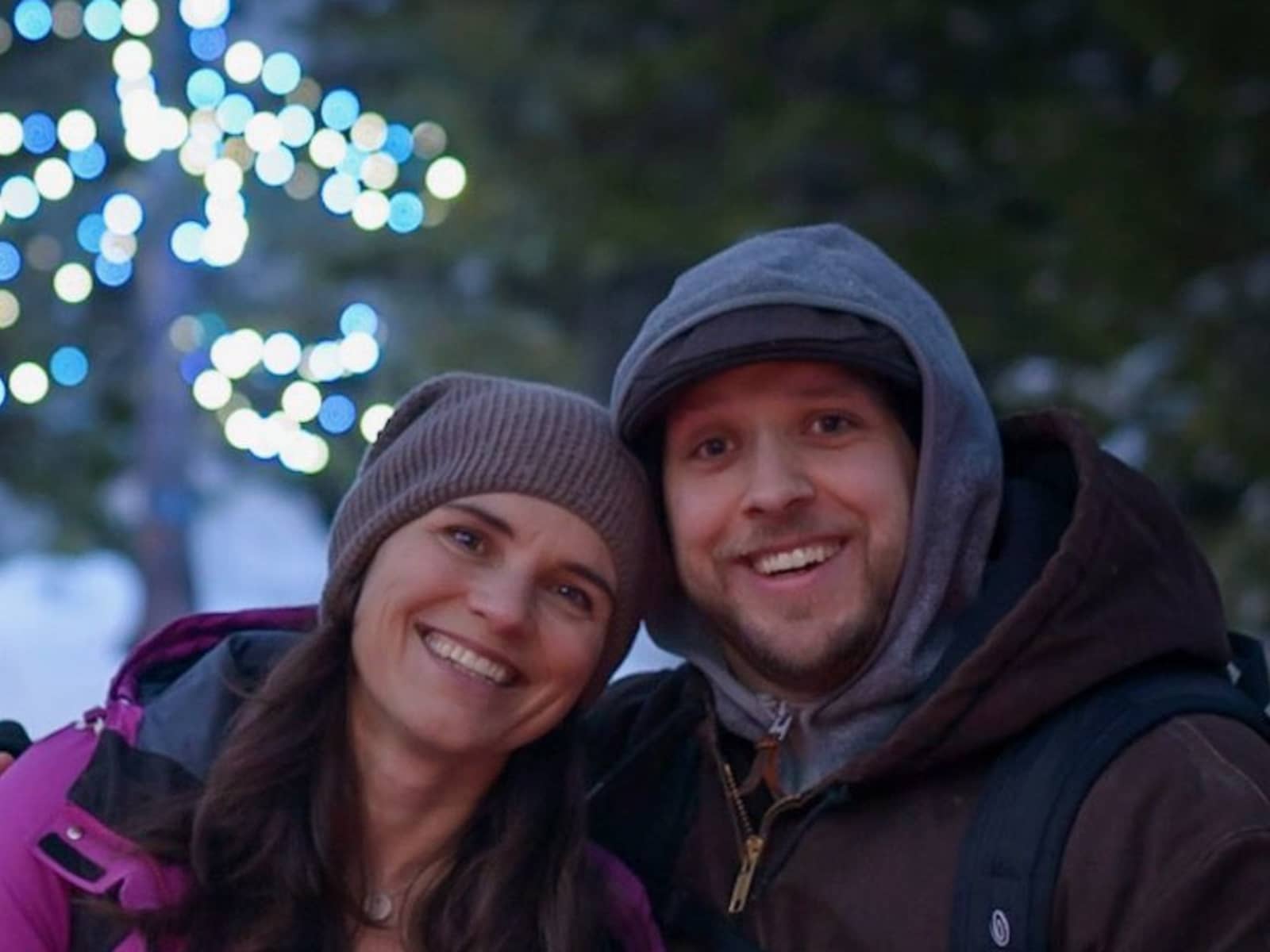 Tara & Phil from Vancouver, British Columbia, Canada