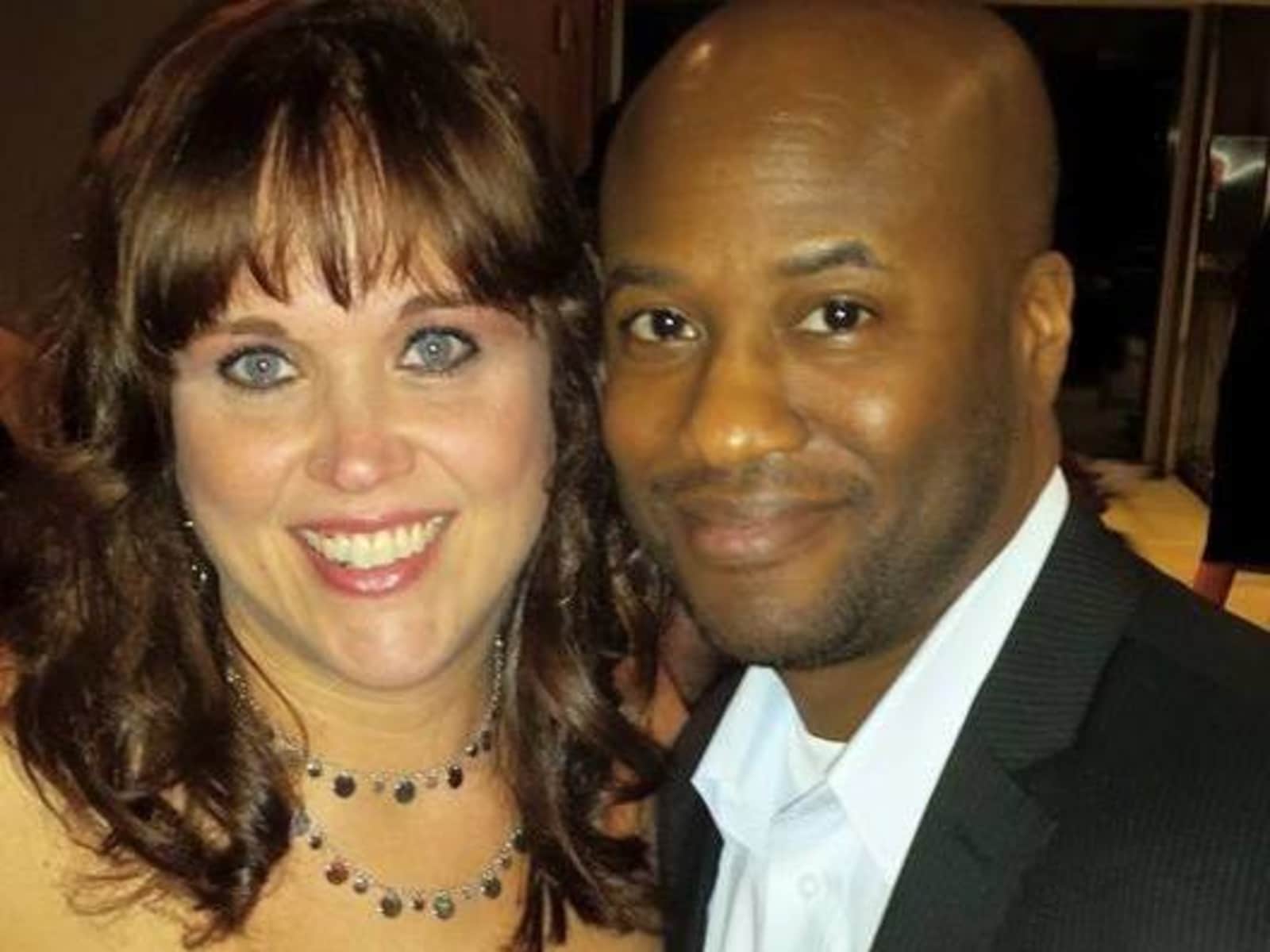 Amber & Darren from Port Saint Lucie, Florida, United States