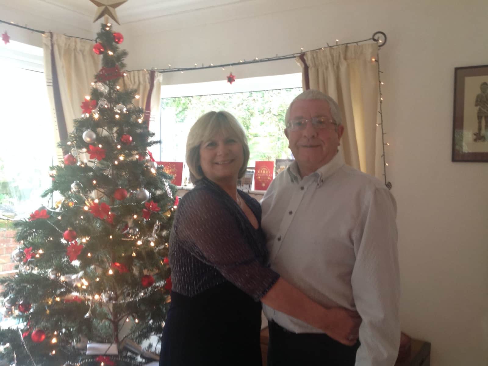 Gary & Julie from Rugby, United Kingdom