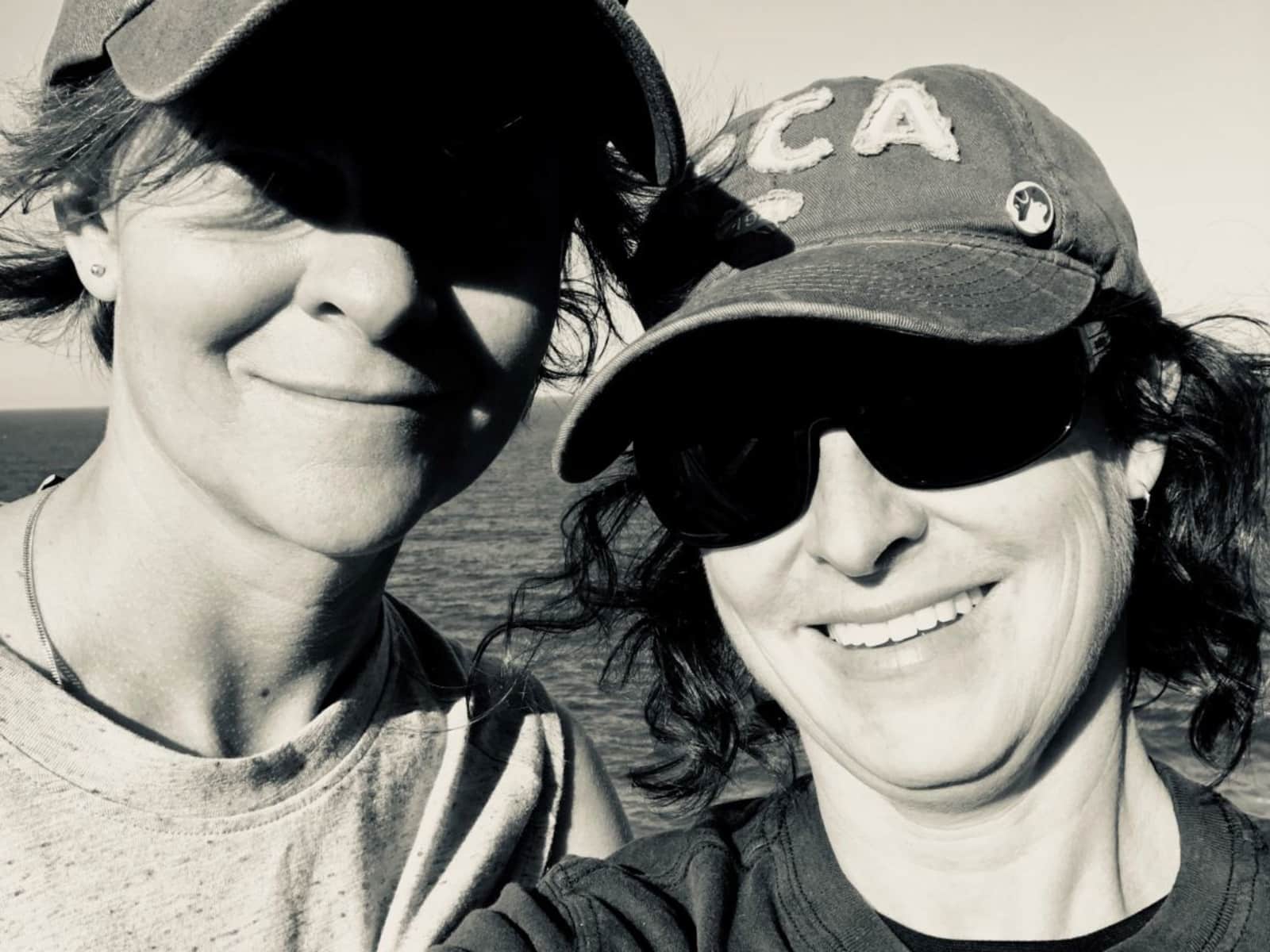Allison & Jo from Dubbo, New South Wales, Australia