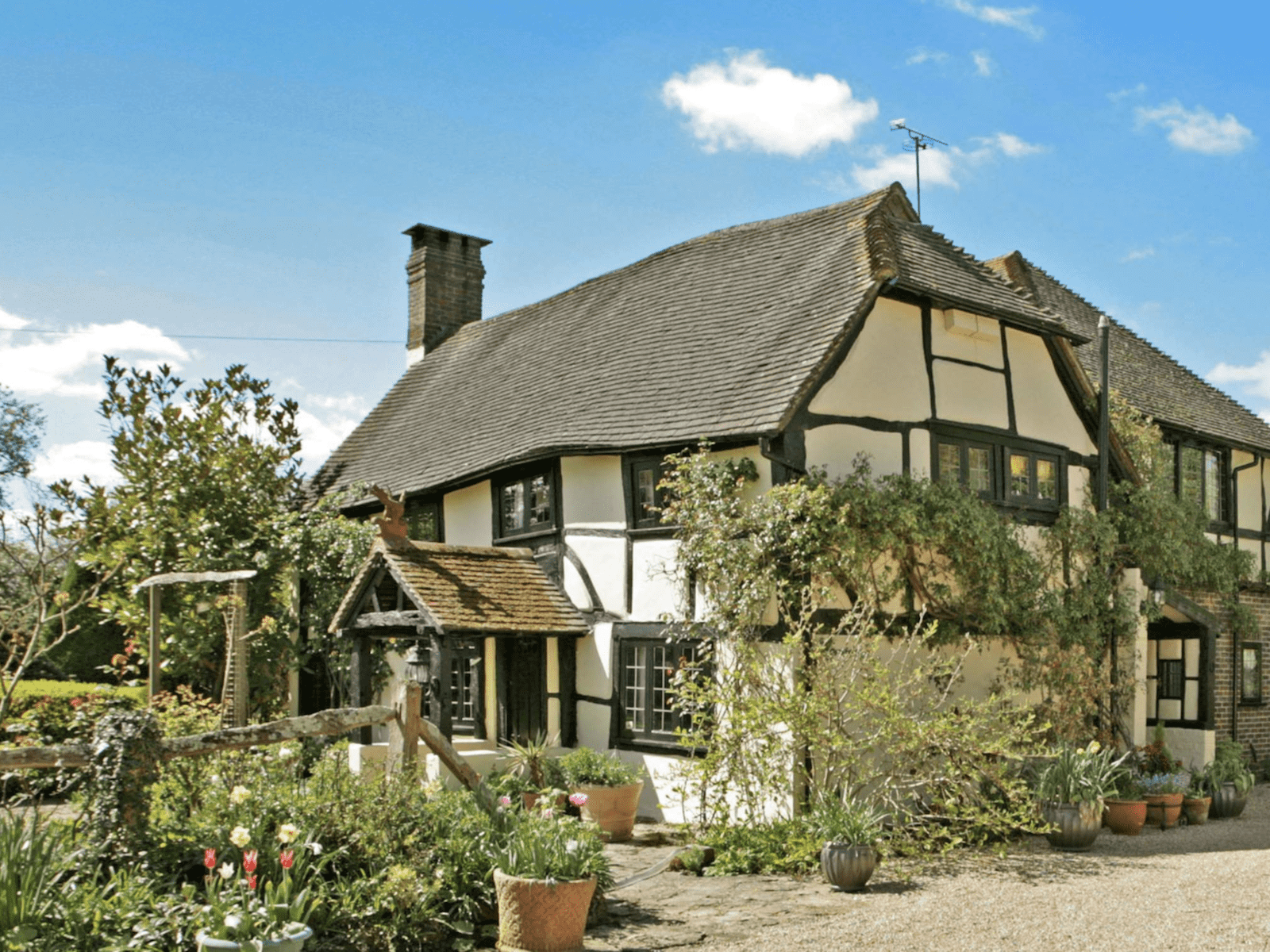 Housesitting assignment in Pulborough, United Kingdom