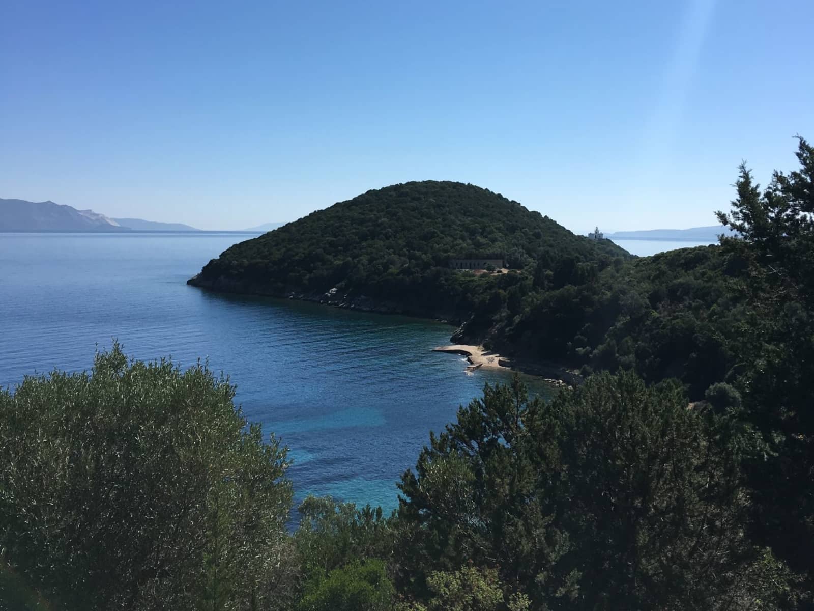 Housesitting assignment in Oreoí, Greece