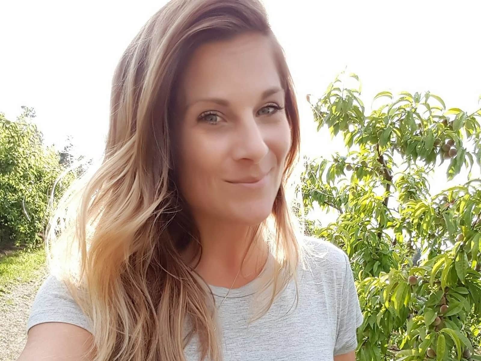 Natasha from Kelowna, British Columbia, Canada