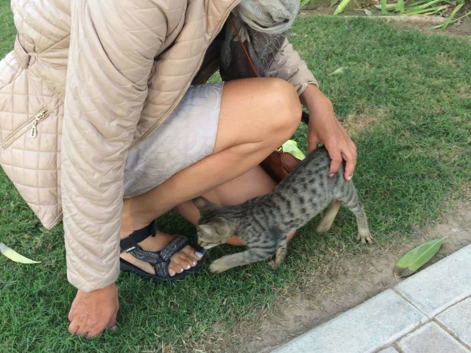 Heidi from Singapore, Singapore