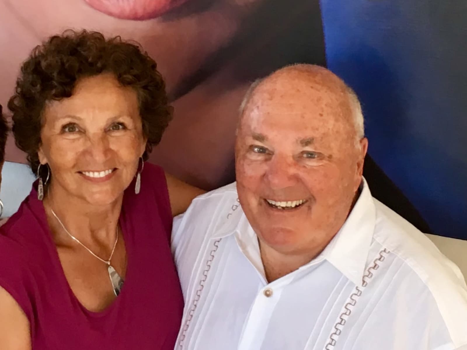 Mary & John from St. Marys, Ontario, Canada