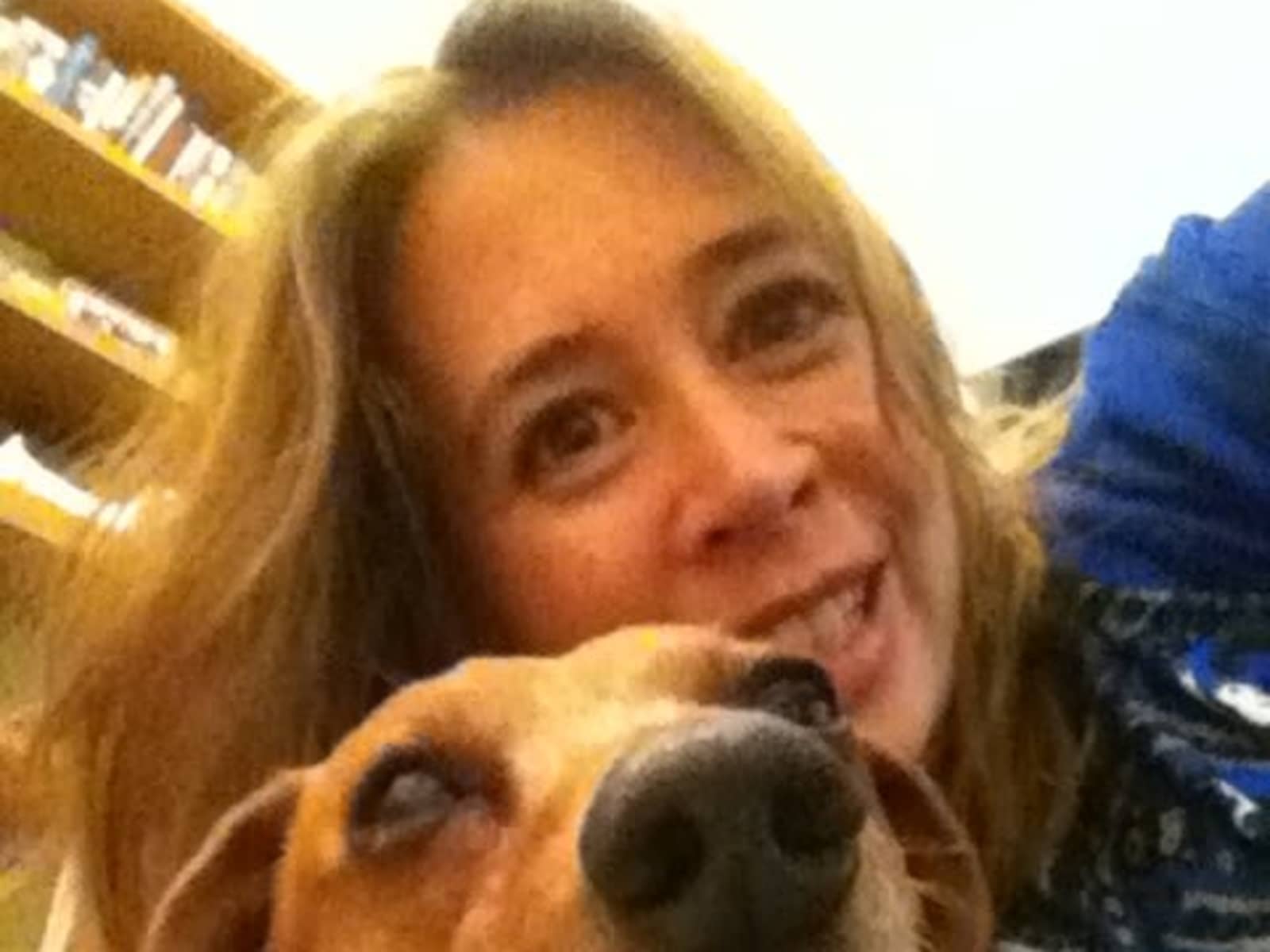 Eveline from Amsterdam, Netherlands