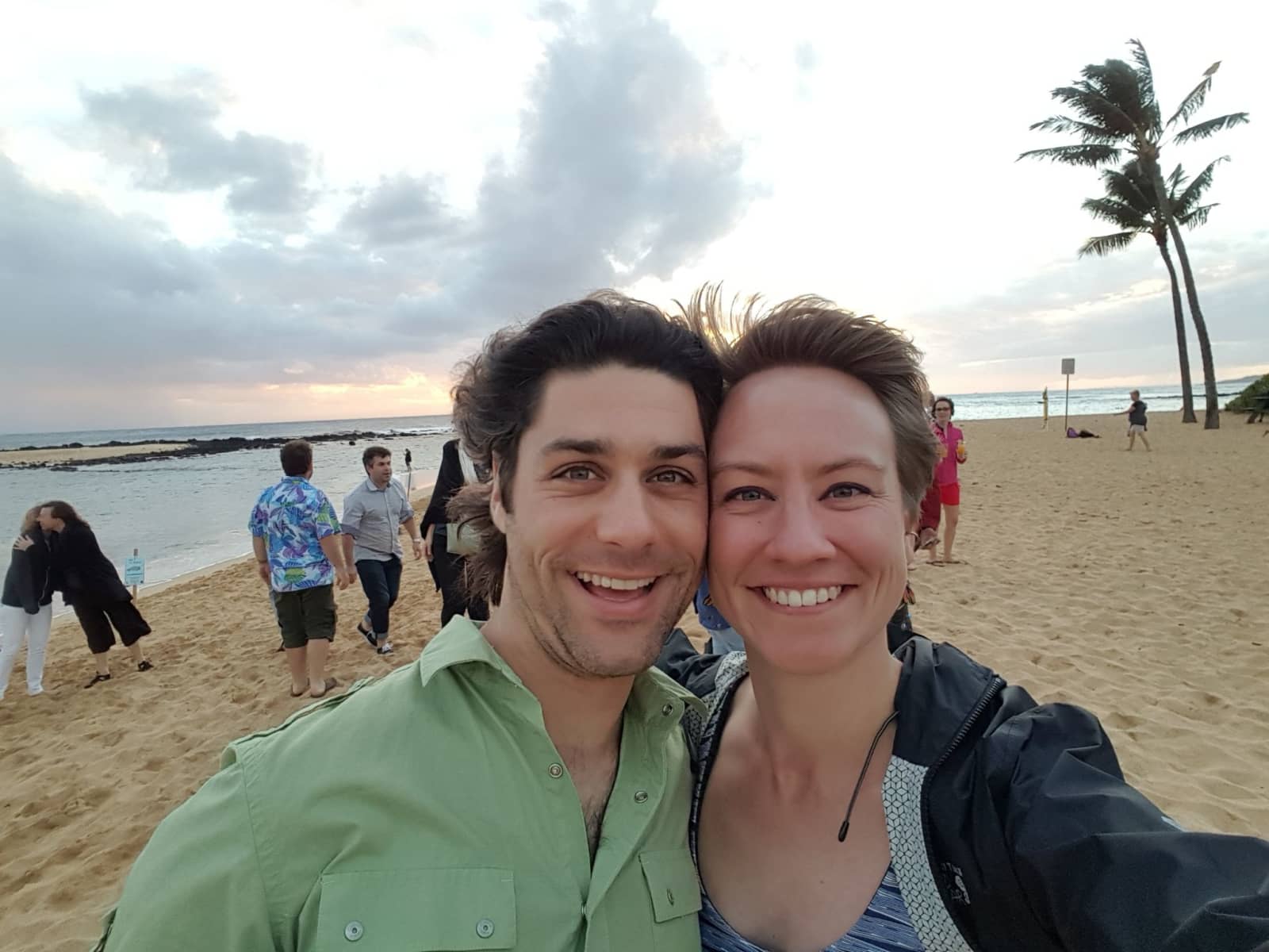 Ariel & Aron from El Cerrito, California, United States