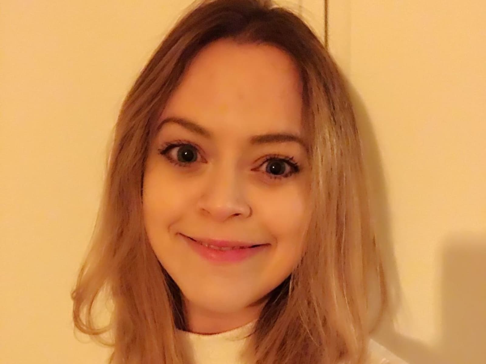 Amelia from Stockholm, Sweden