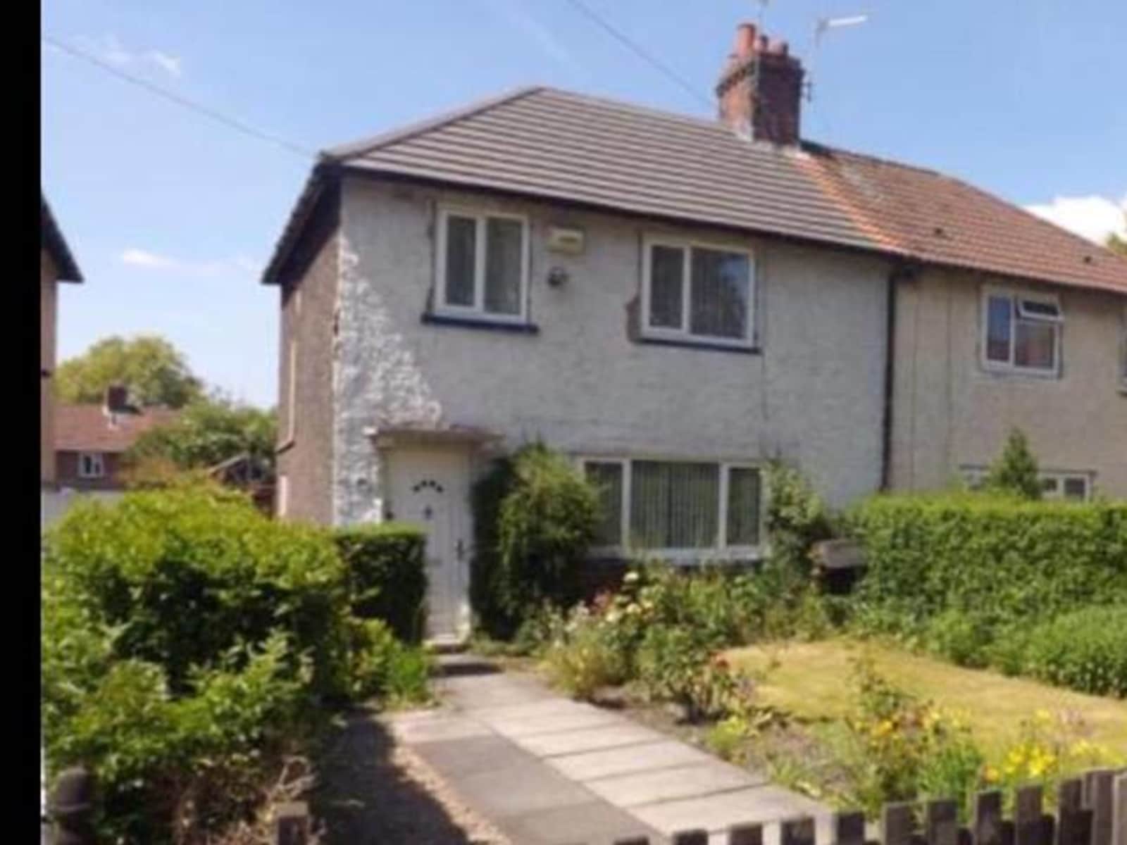 Housesitting assignment in Liverpool, United Kingdom